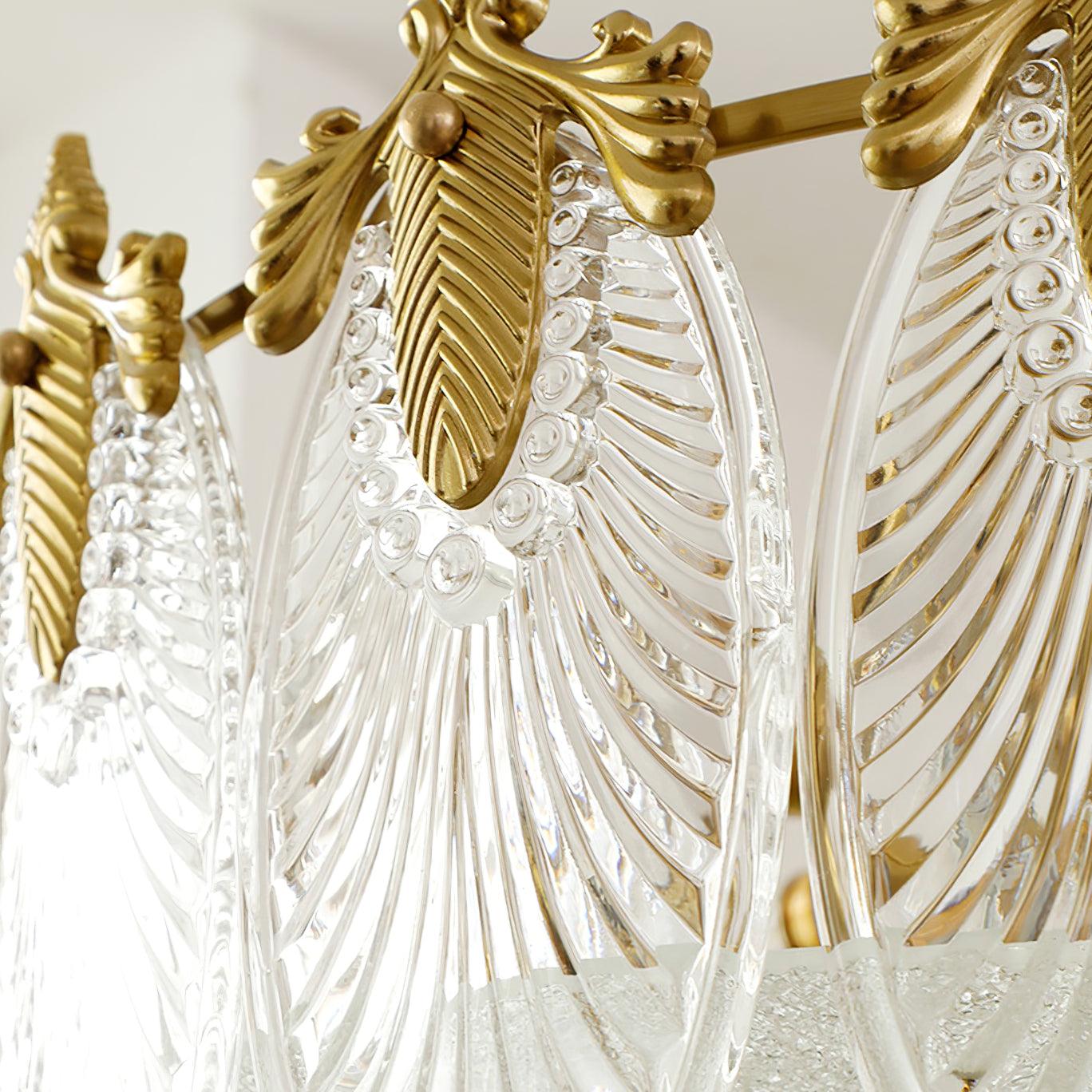 Lustre rond Coquinalis