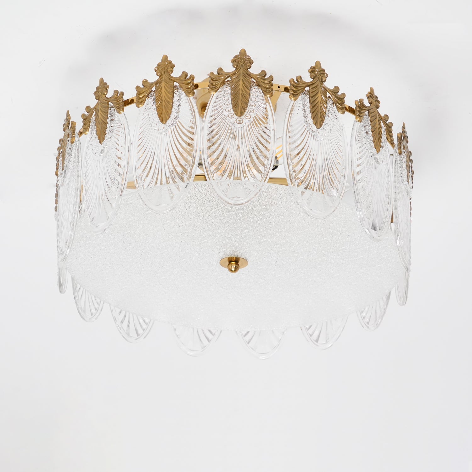 Lustre rond Coquinalis