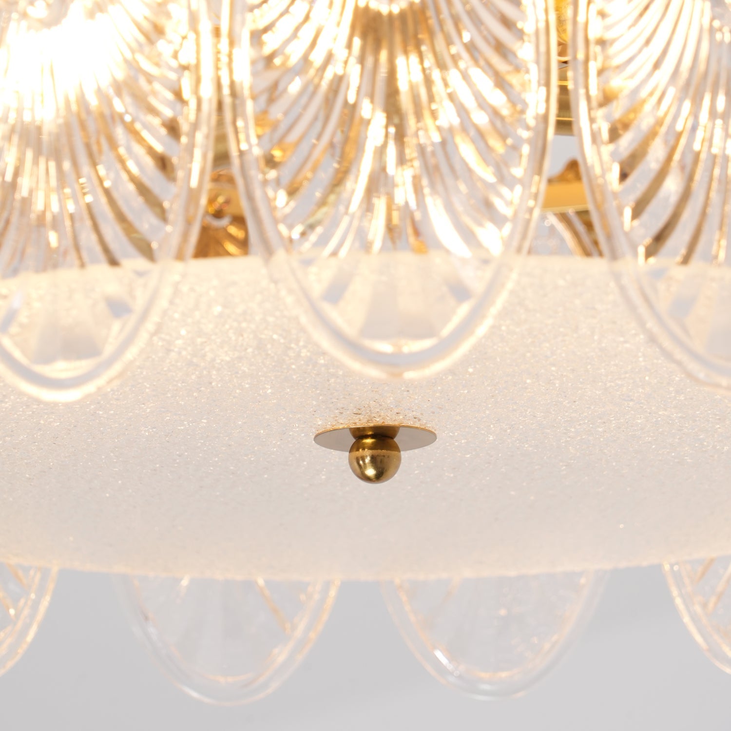 Lustre rond Coquinalis