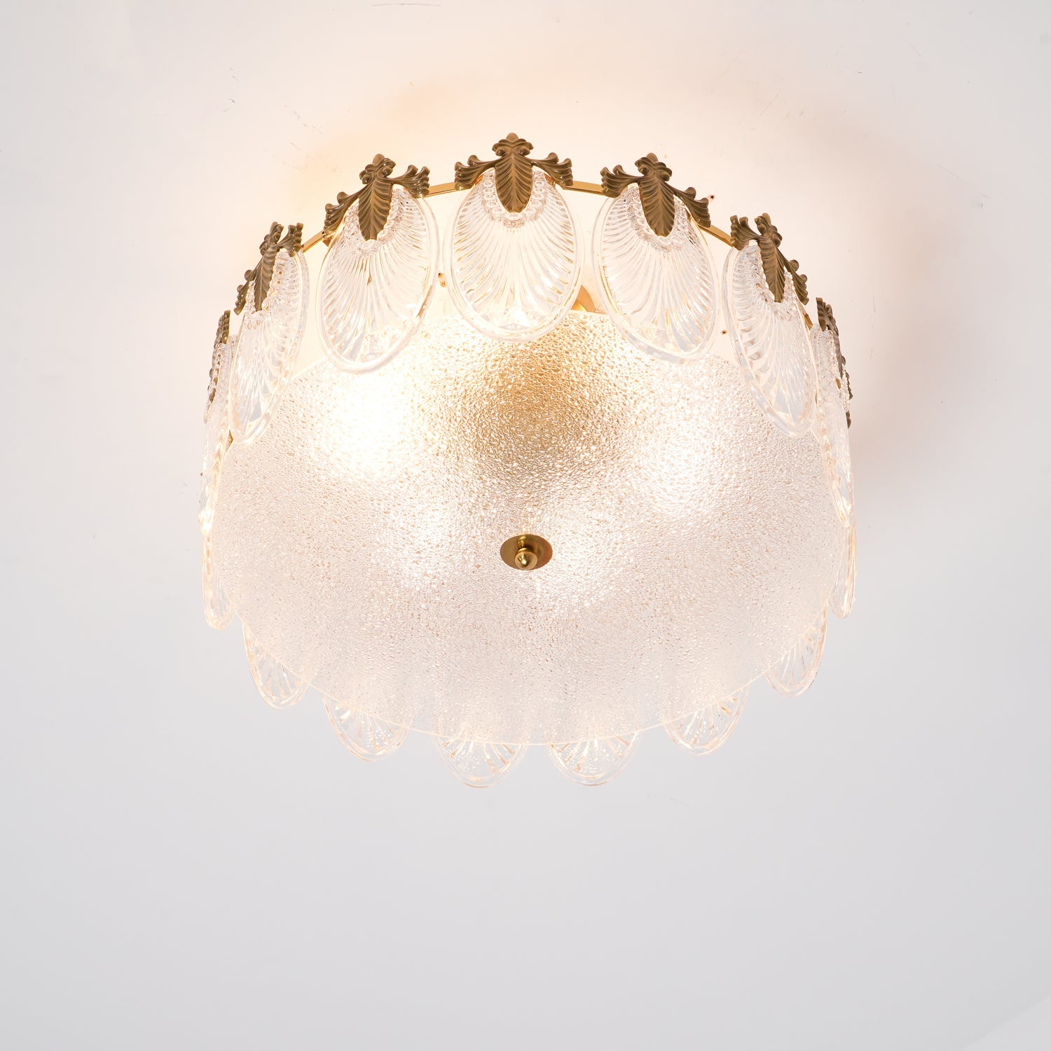 Lustre rond Coquinalis