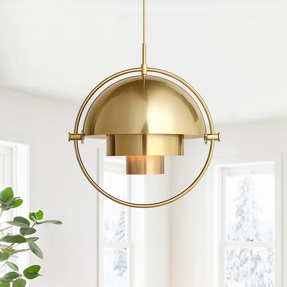 Suspension modulable Velvelora