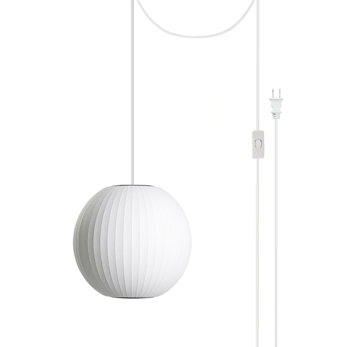 Suspension vintage Davelis