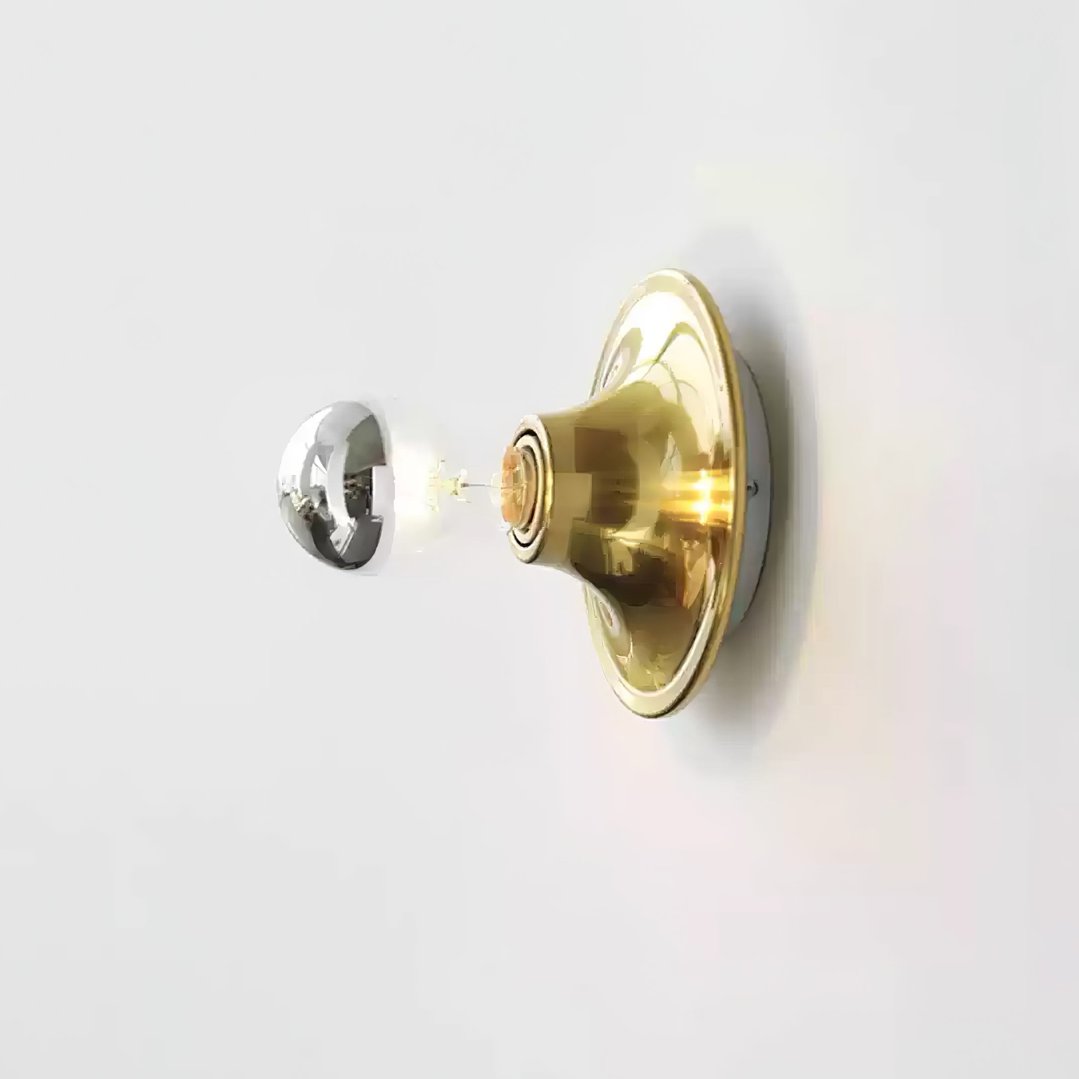 Applique murale conique Taclovian