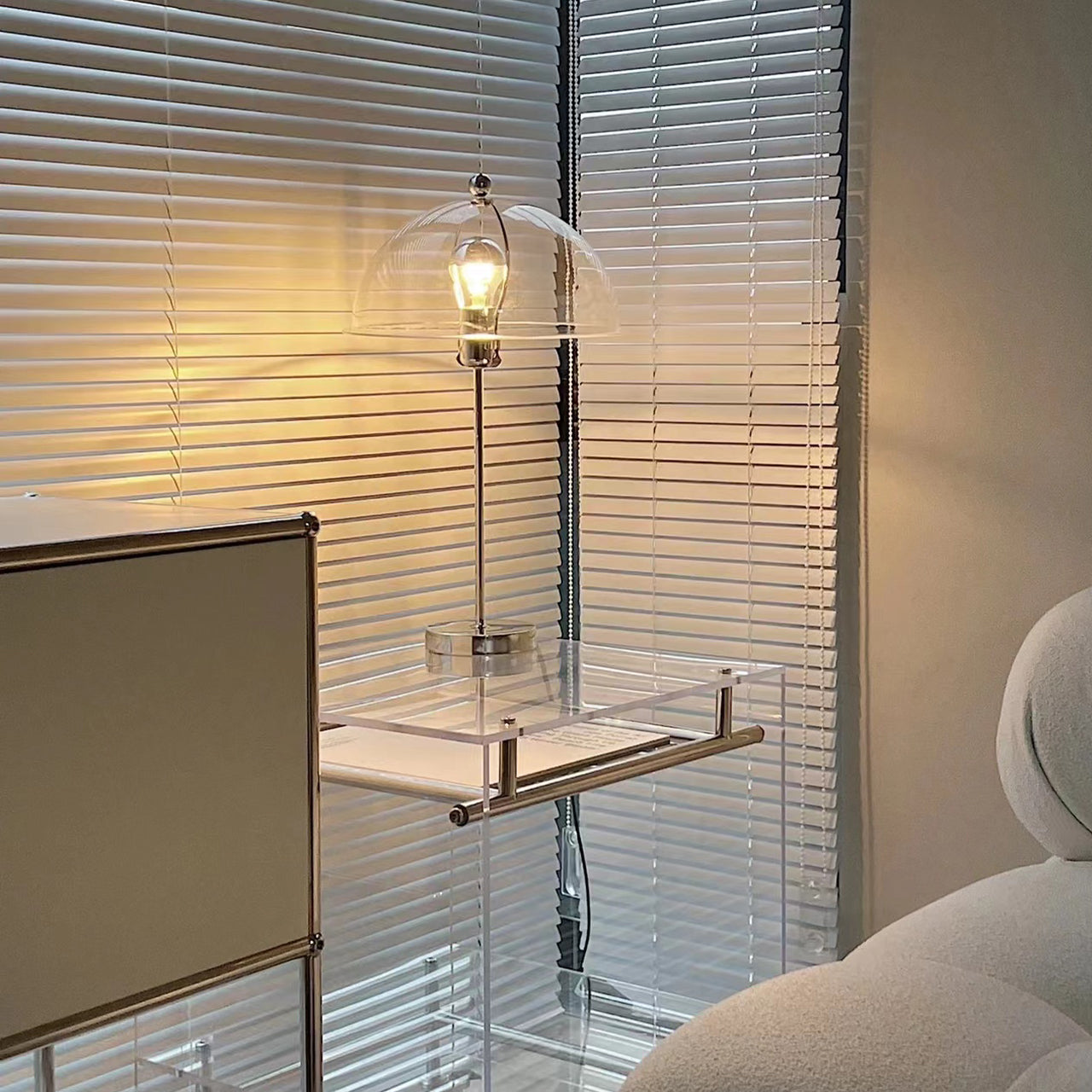 Lampe de table Lomaro