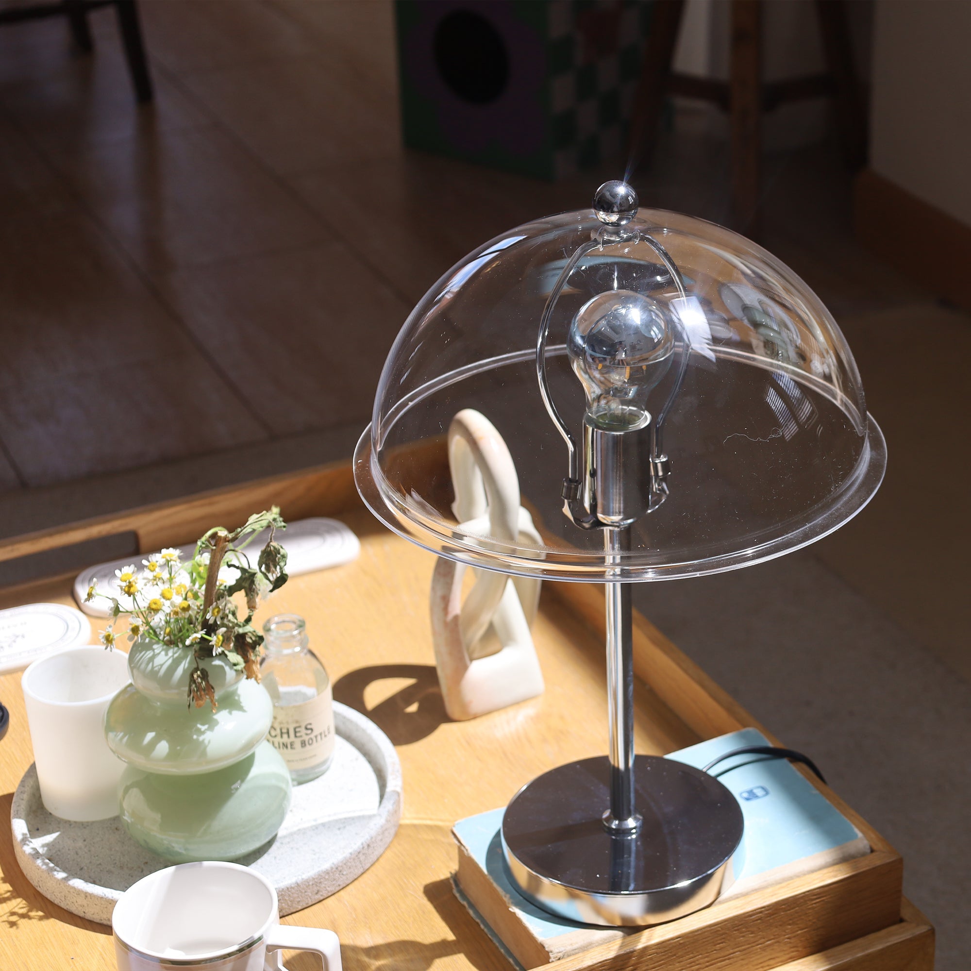 Lampe de table Lomaro