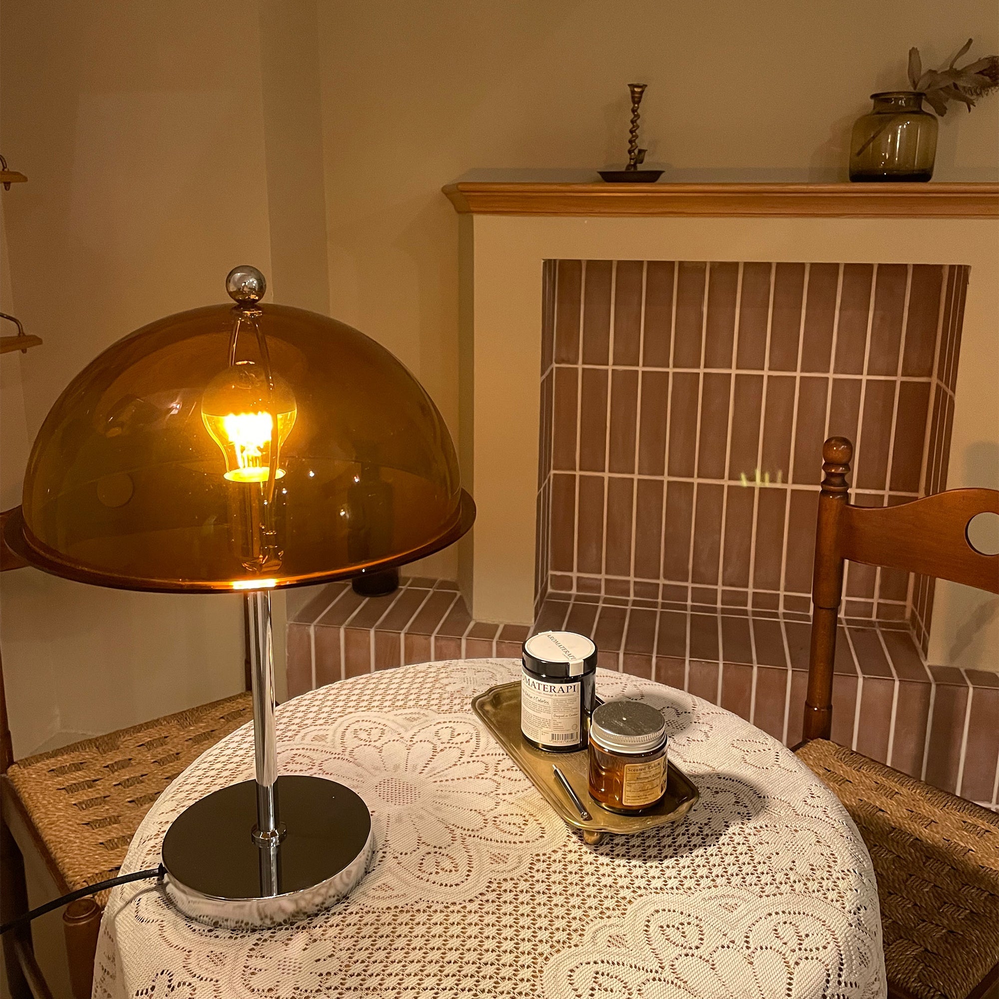 Lampe de table Lomaro