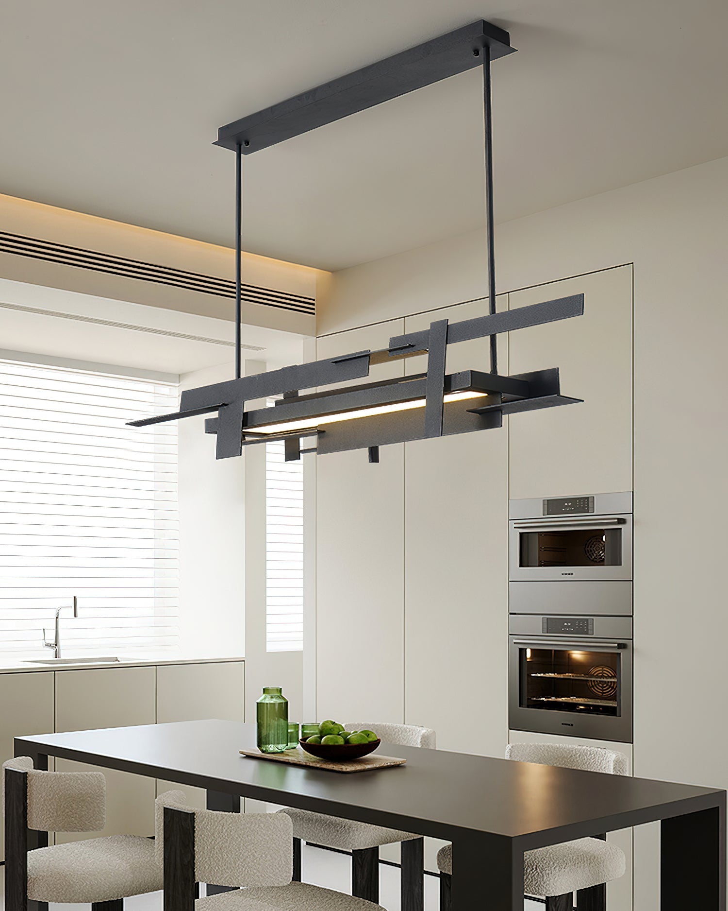 Suspension moderne Emclaire