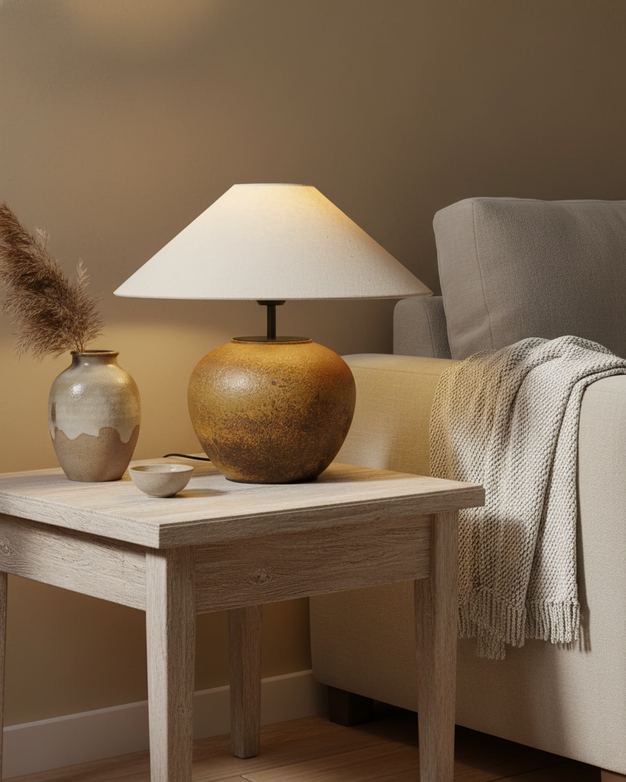 Lampe de table Luvignéa