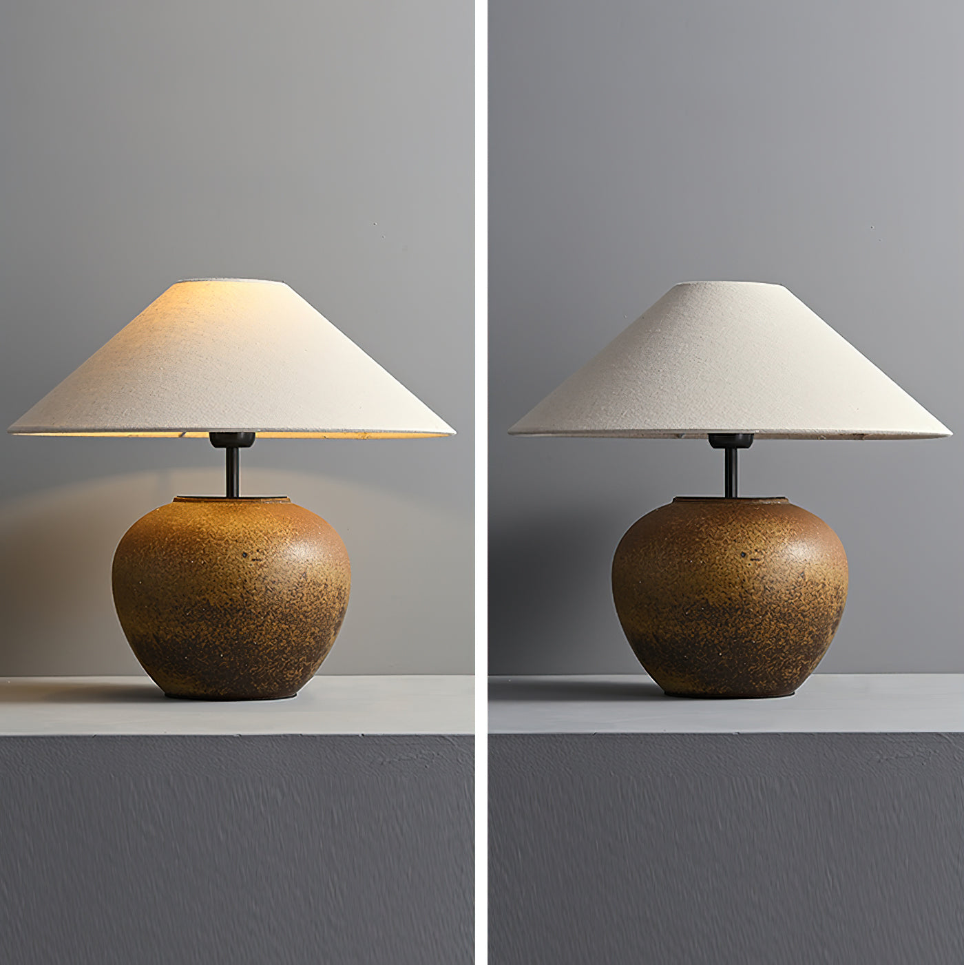 Lampe de table Luvignéa