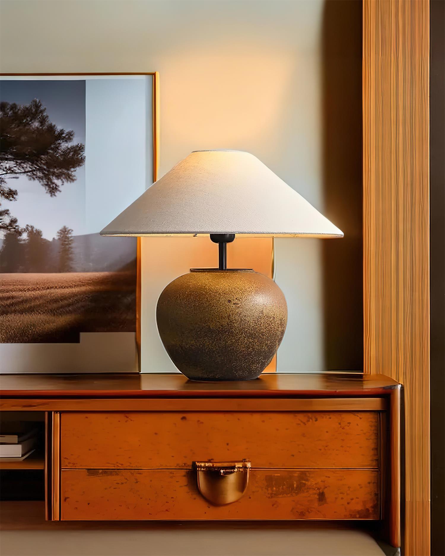 Lampe de table Luvignéa