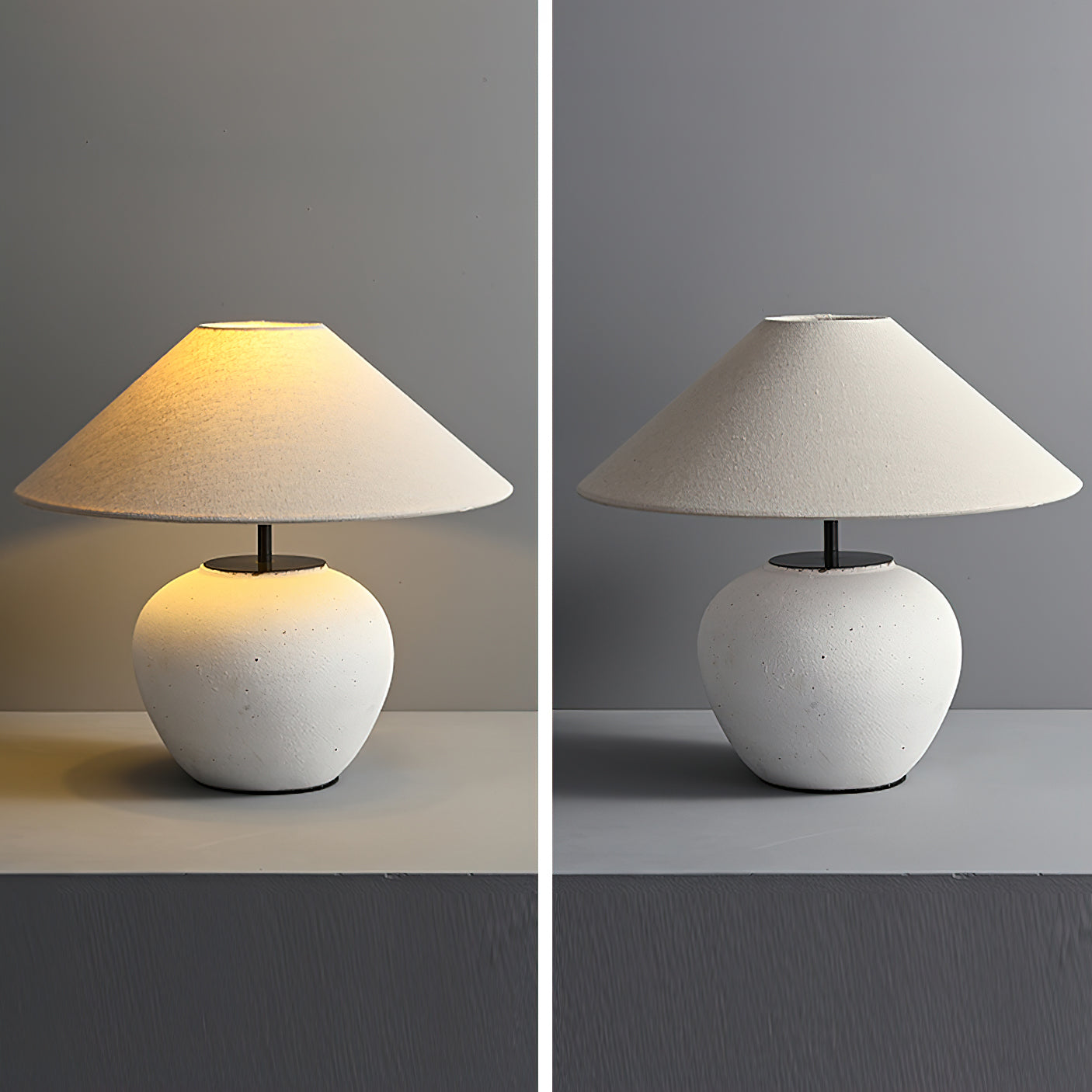 Lampe de table Luvignéa