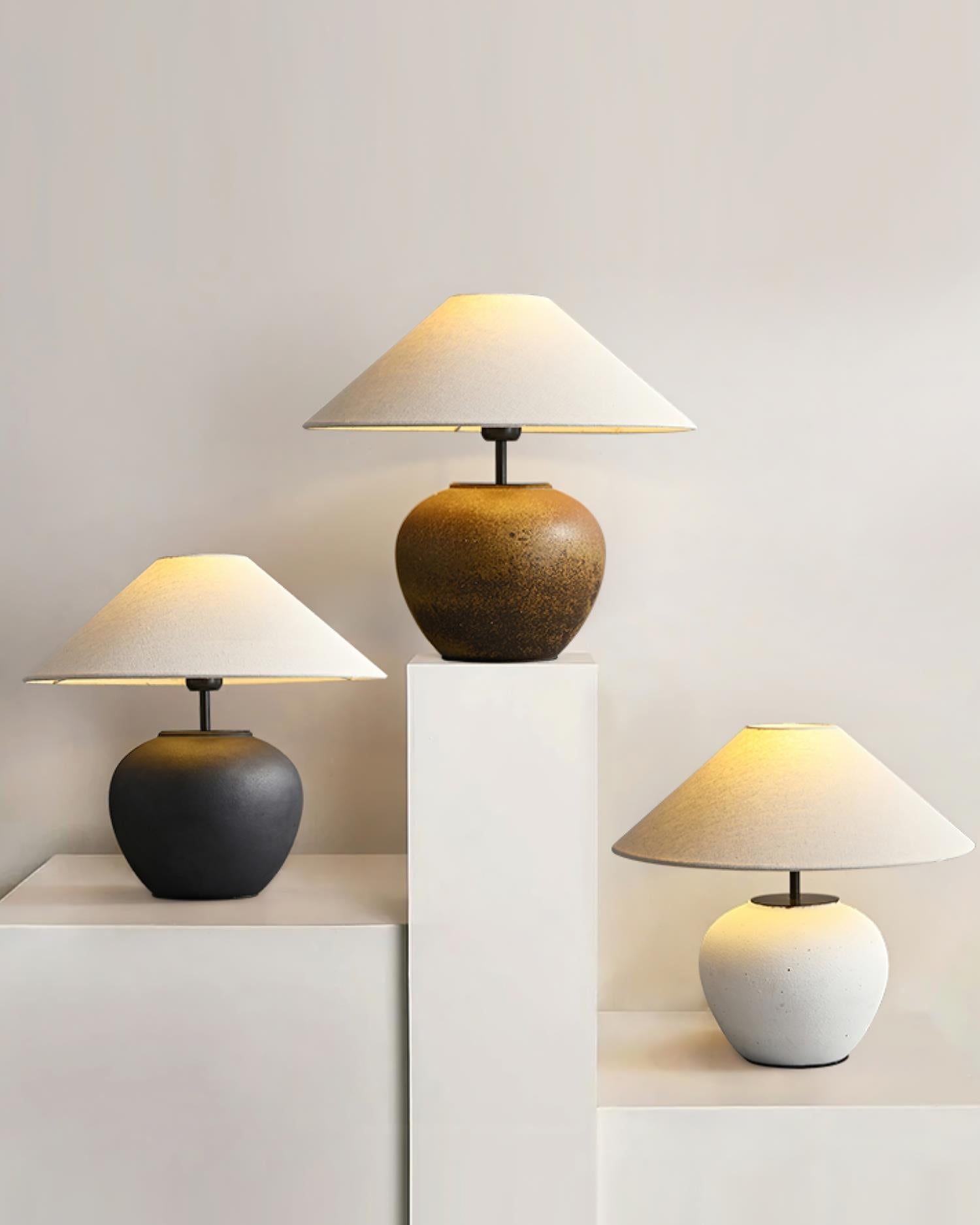 Lampe de table Luvignéa