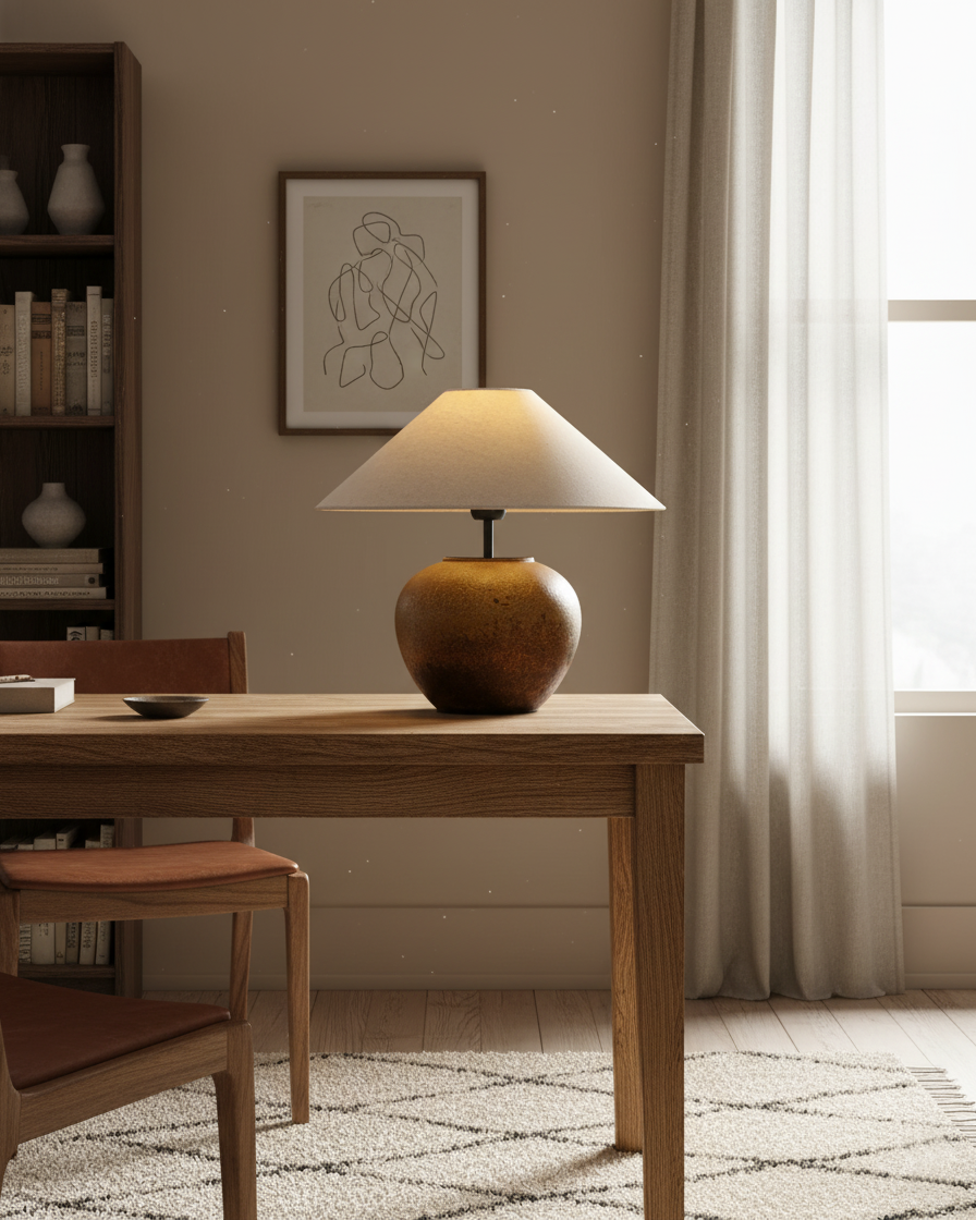 Lampe de table Luvignéa