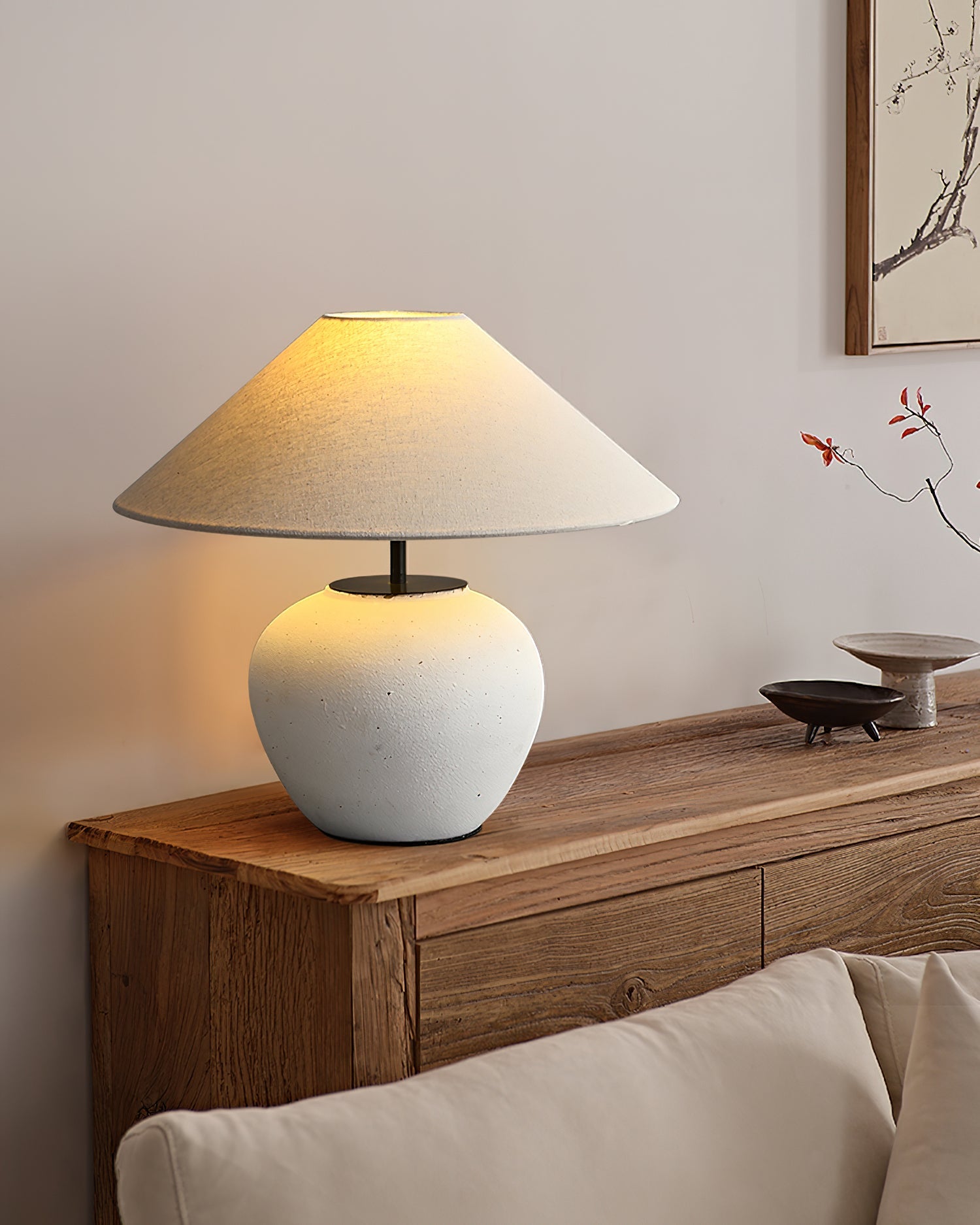 Lampe de table Luvignéa