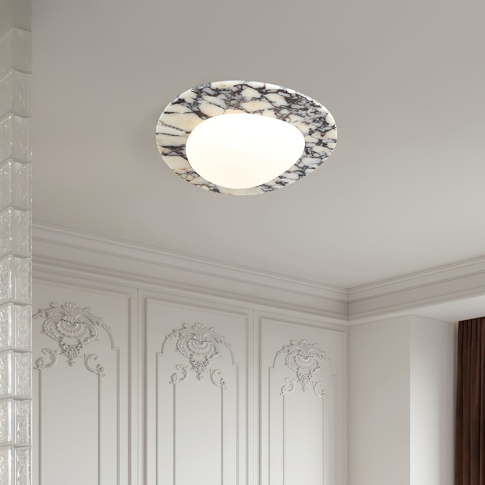 Plafonnier moderne Valuxina