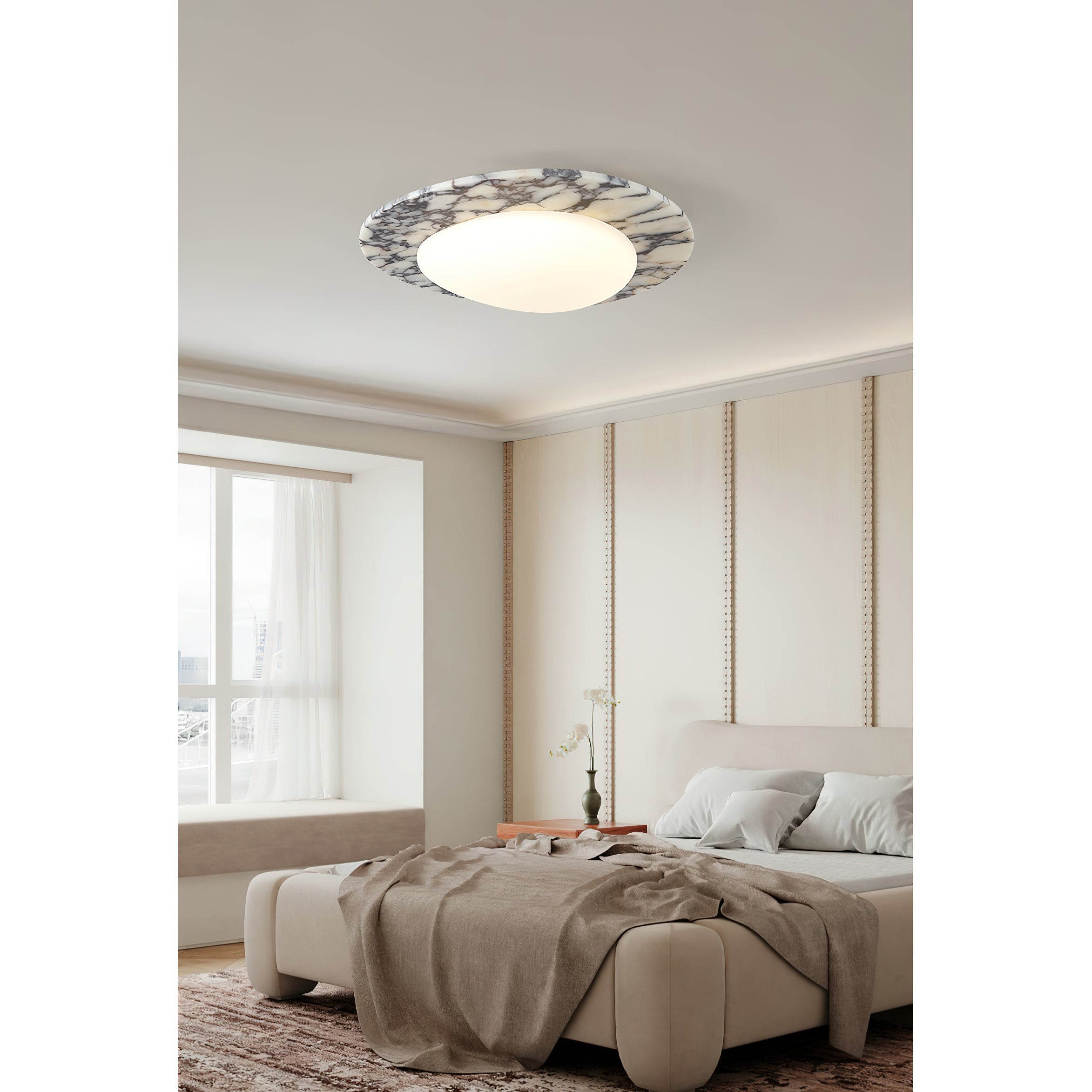 Plafonnier moderne Valuxina