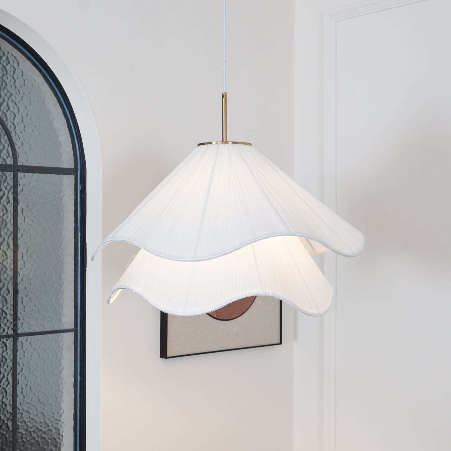 Suspension florale Zeloros