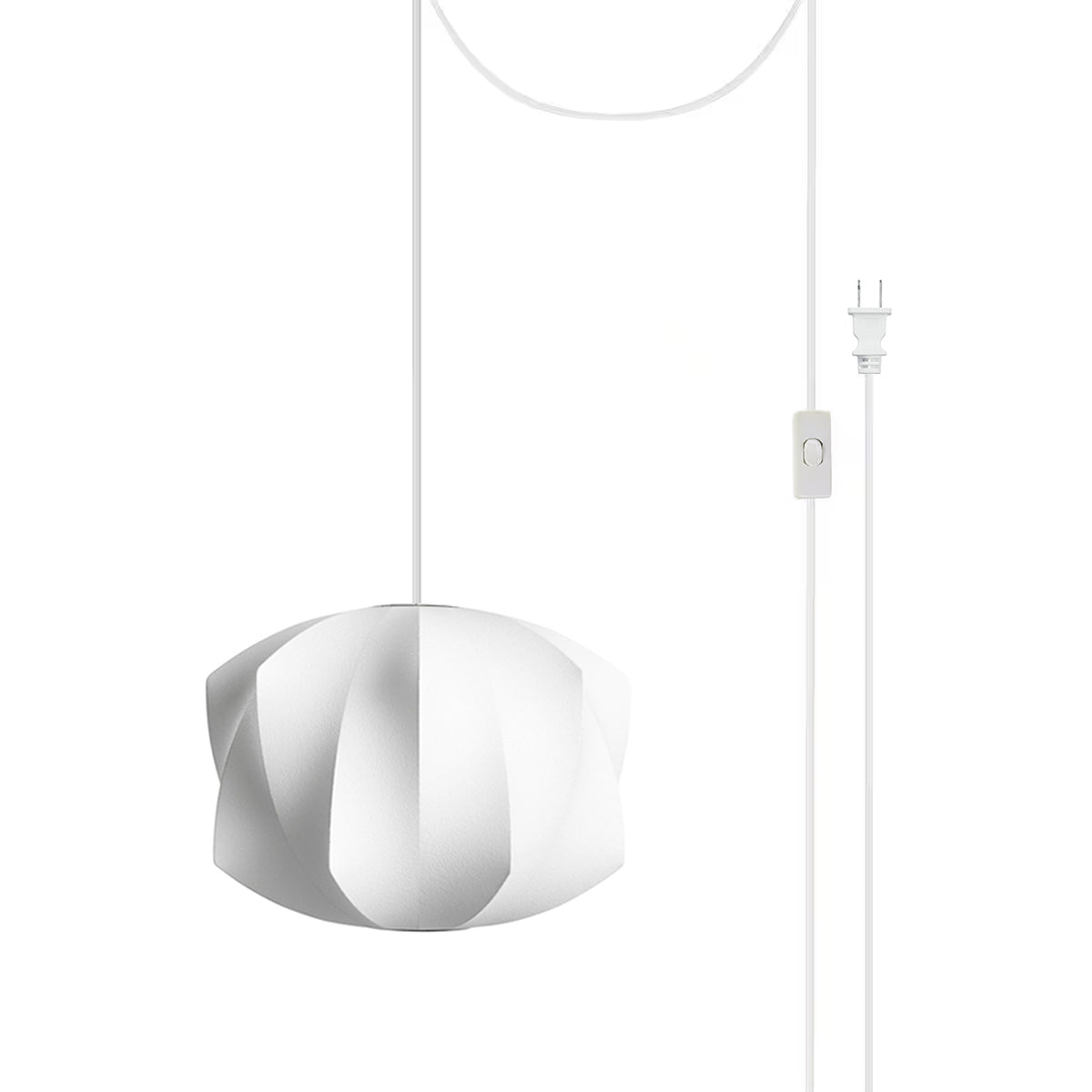 Suspension vintage Davelis