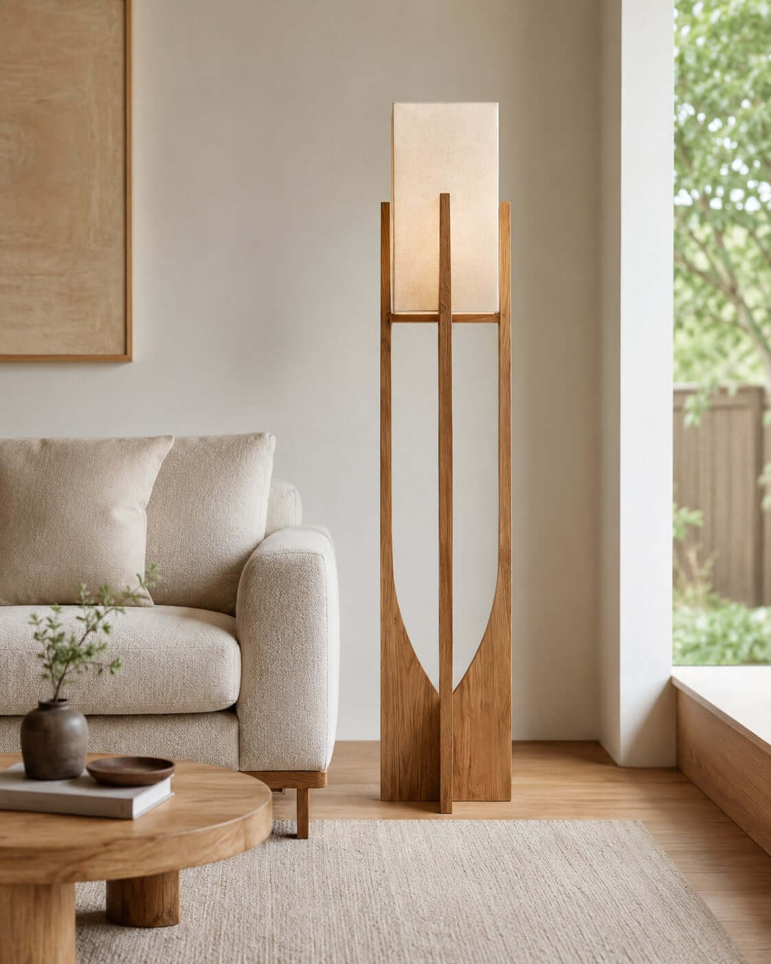 Lampadaire Heovaux