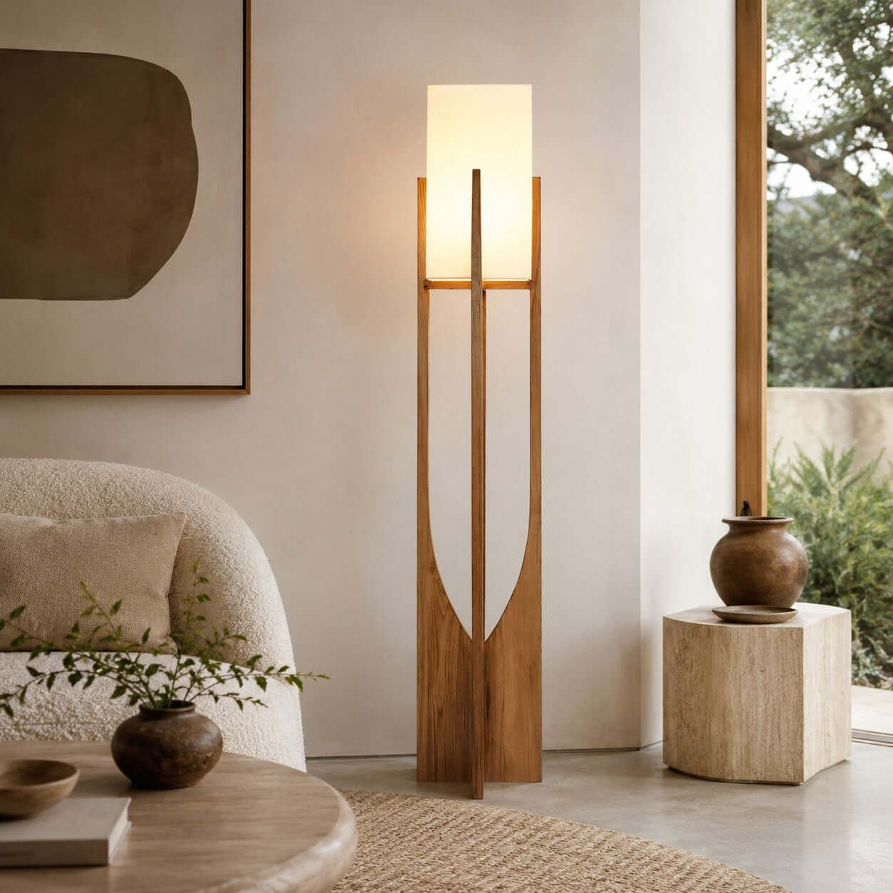 Lampadaire Heovaux