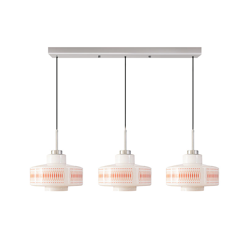 Suspension vintage Sovalella
