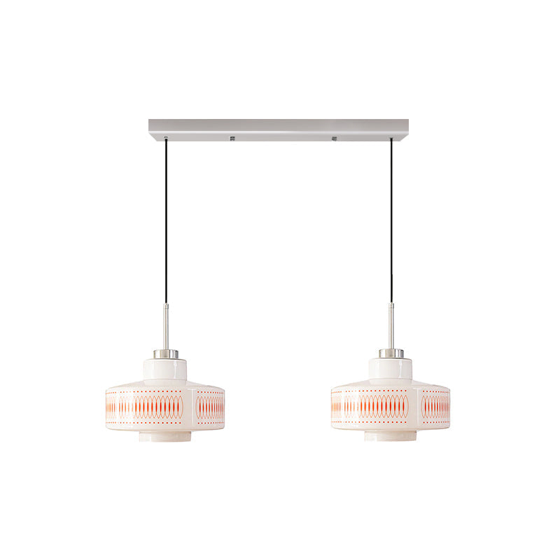 Suspension vintage Sovalella