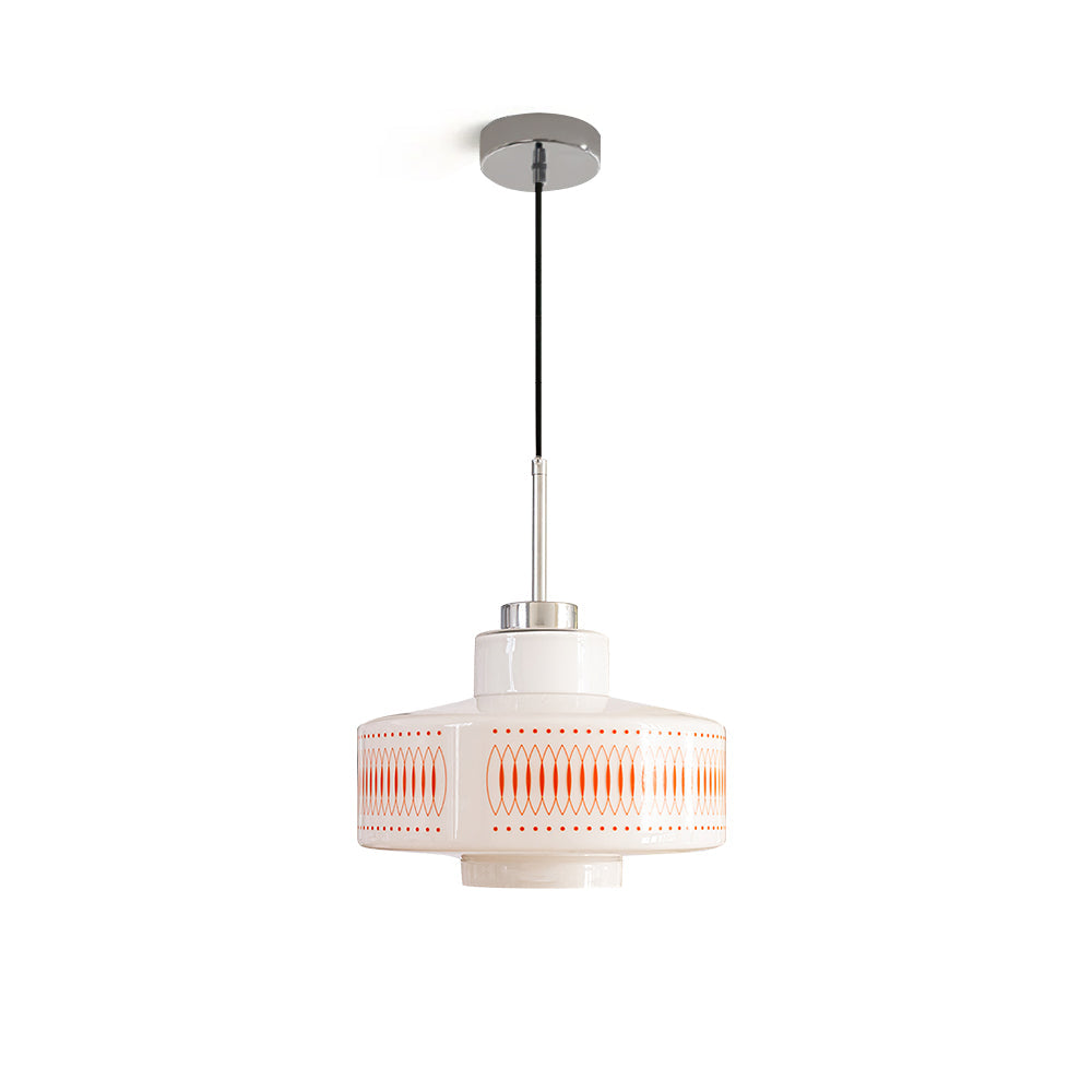 Suspension vintage Sovalella