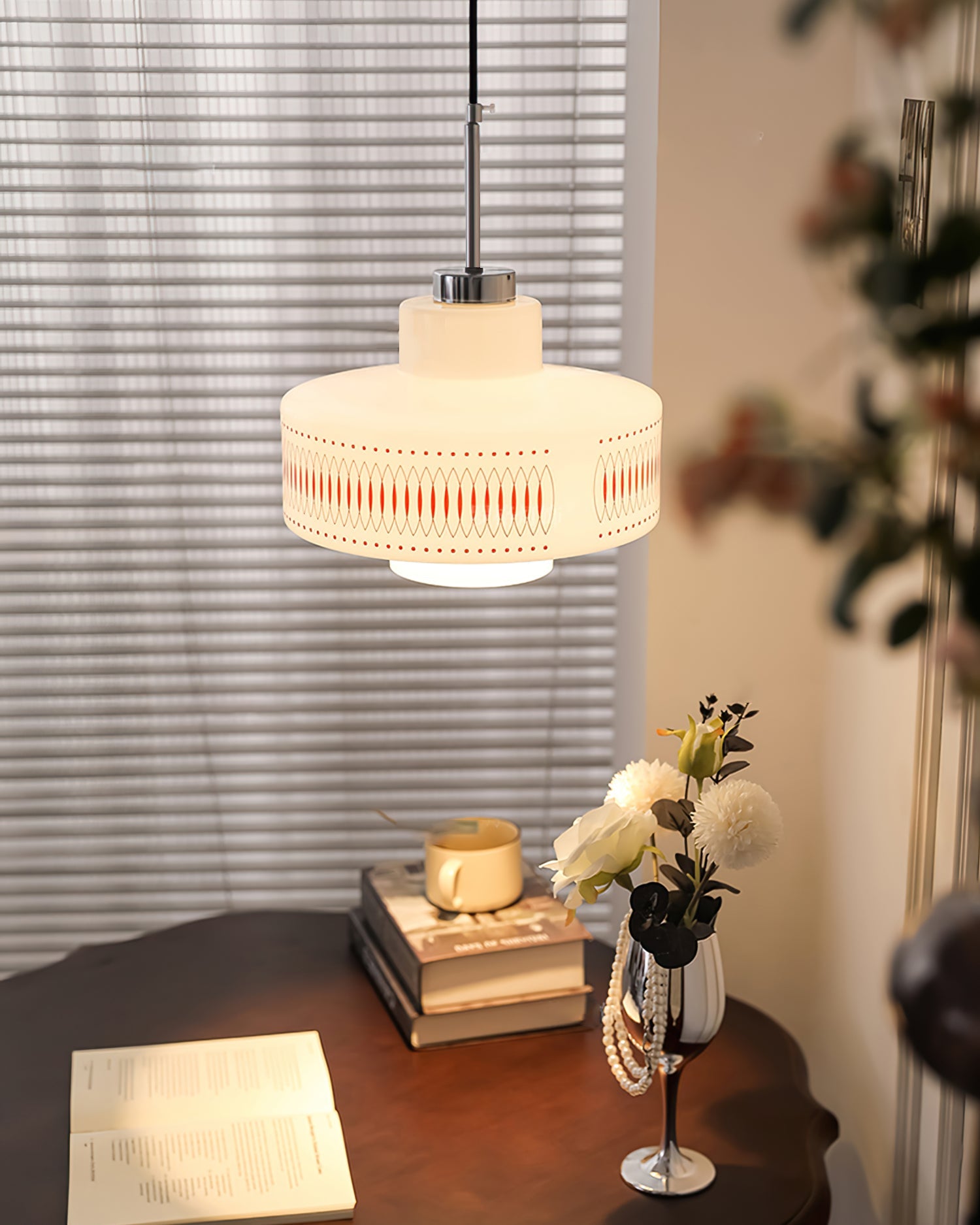 Suspension vintage Sovalella