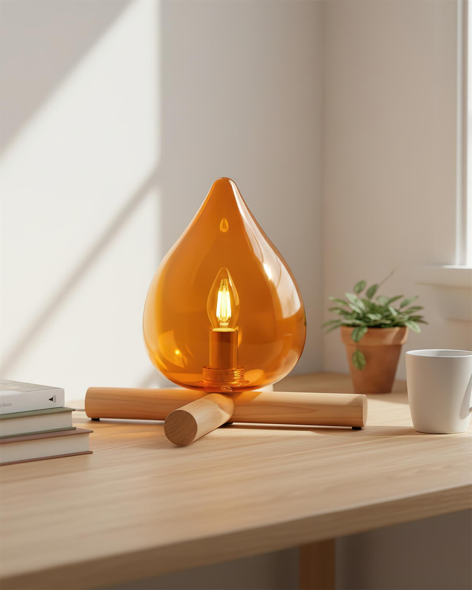 Lampe de table Clronvaux