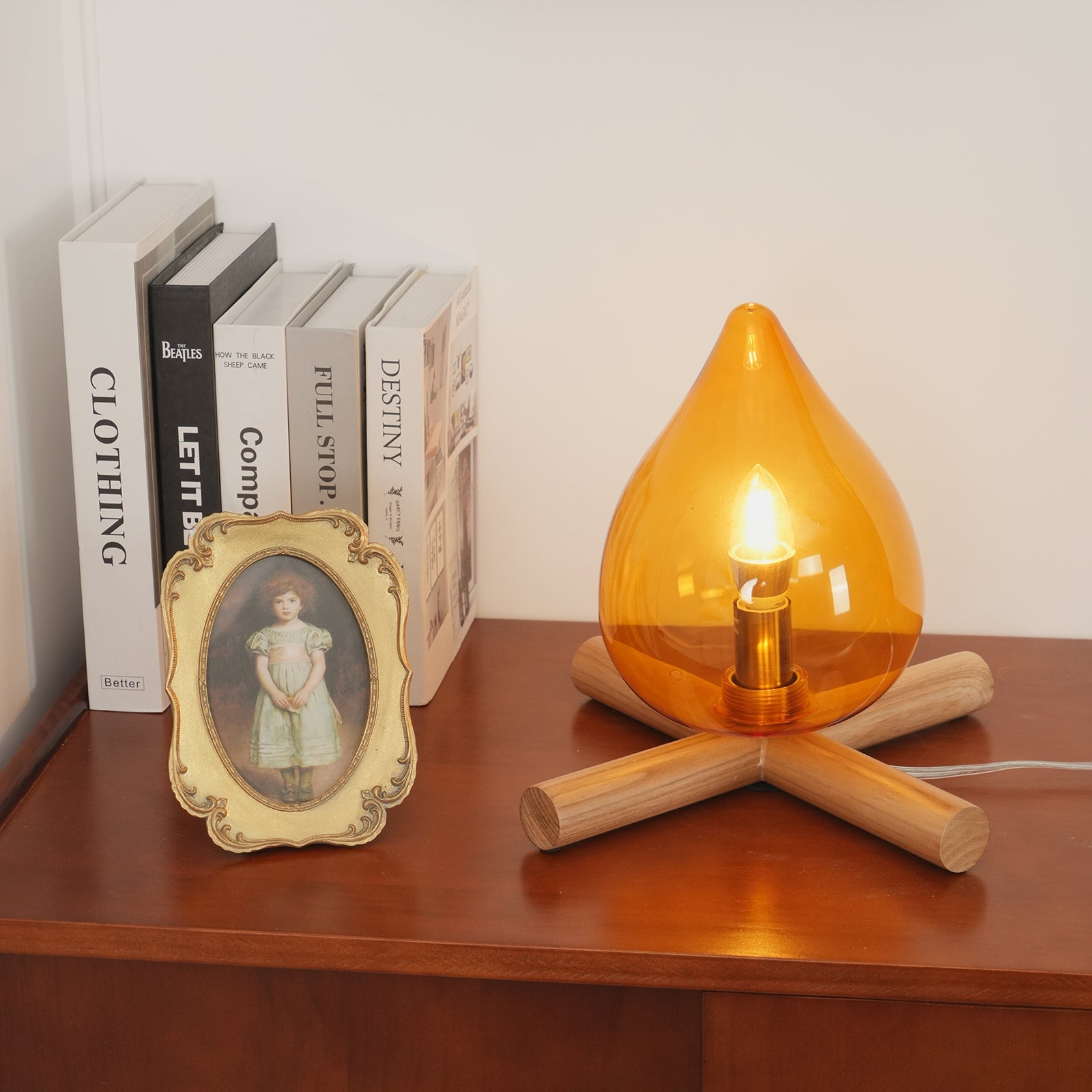 Lampe de table Clronvaux