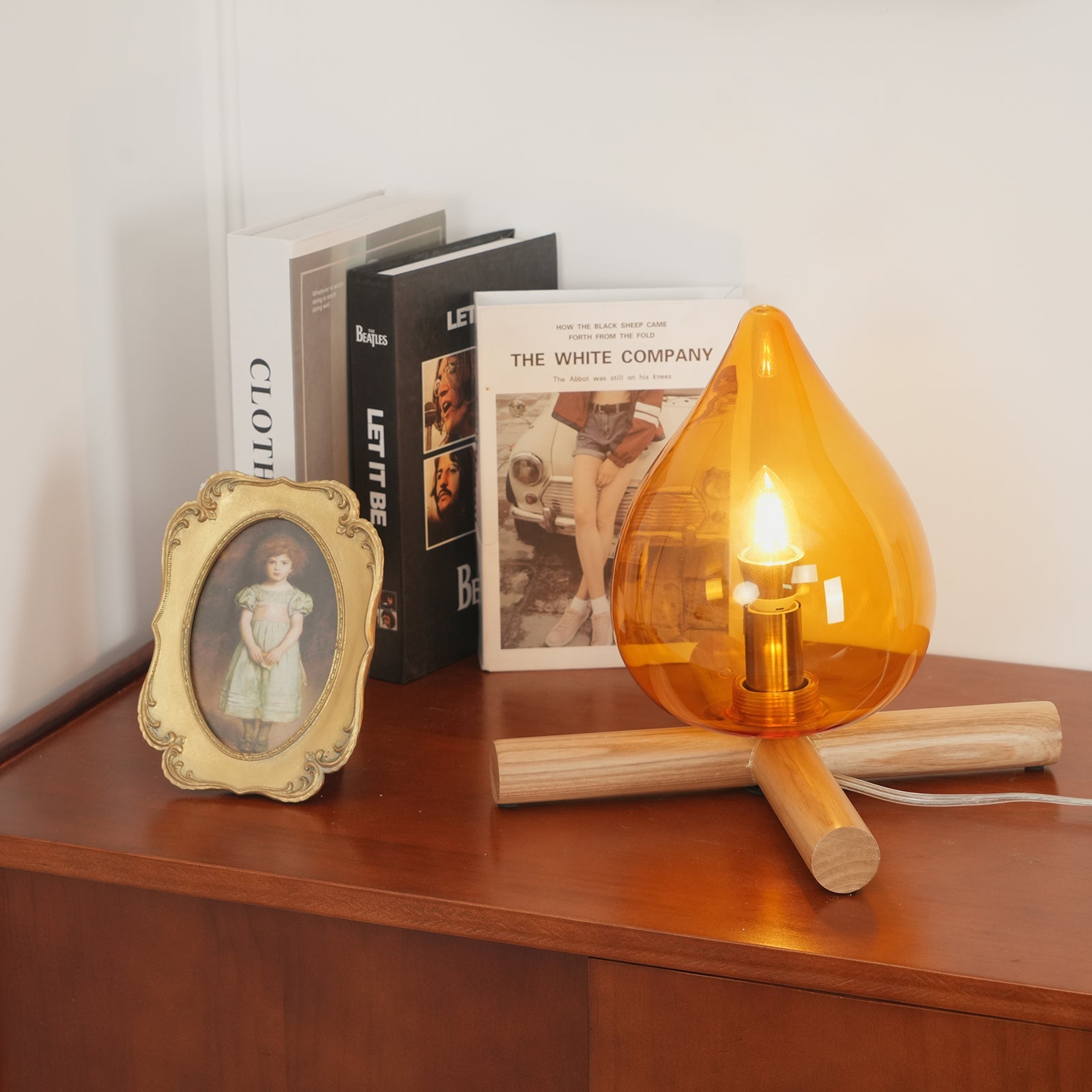 Lampe de table Clronvaux