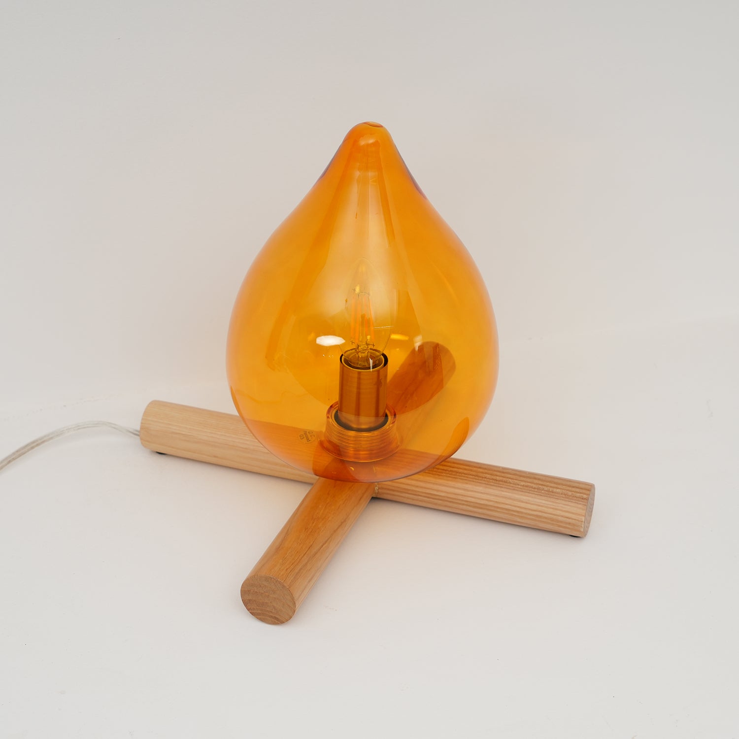 Lampe de table Clronvaux
