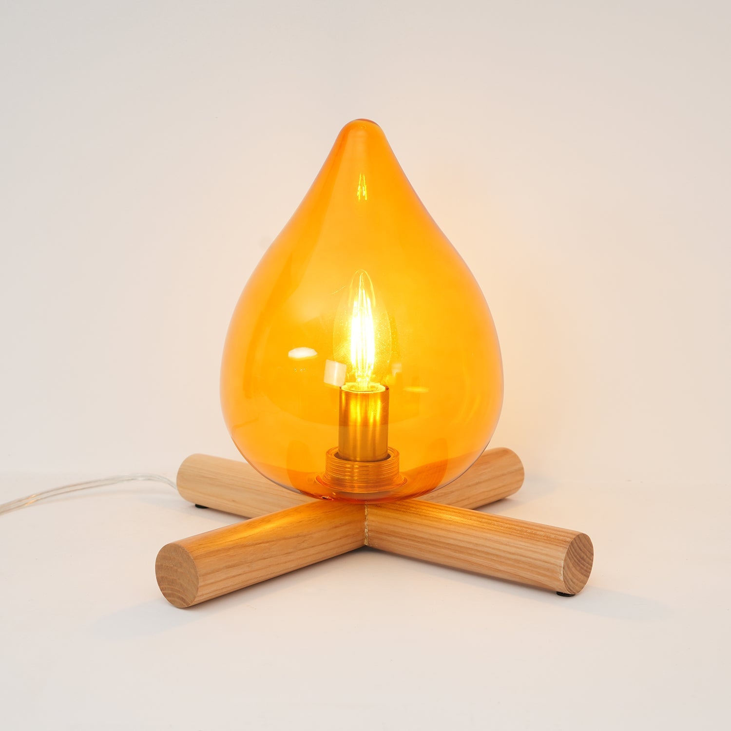 Lampe de table Clronvaux