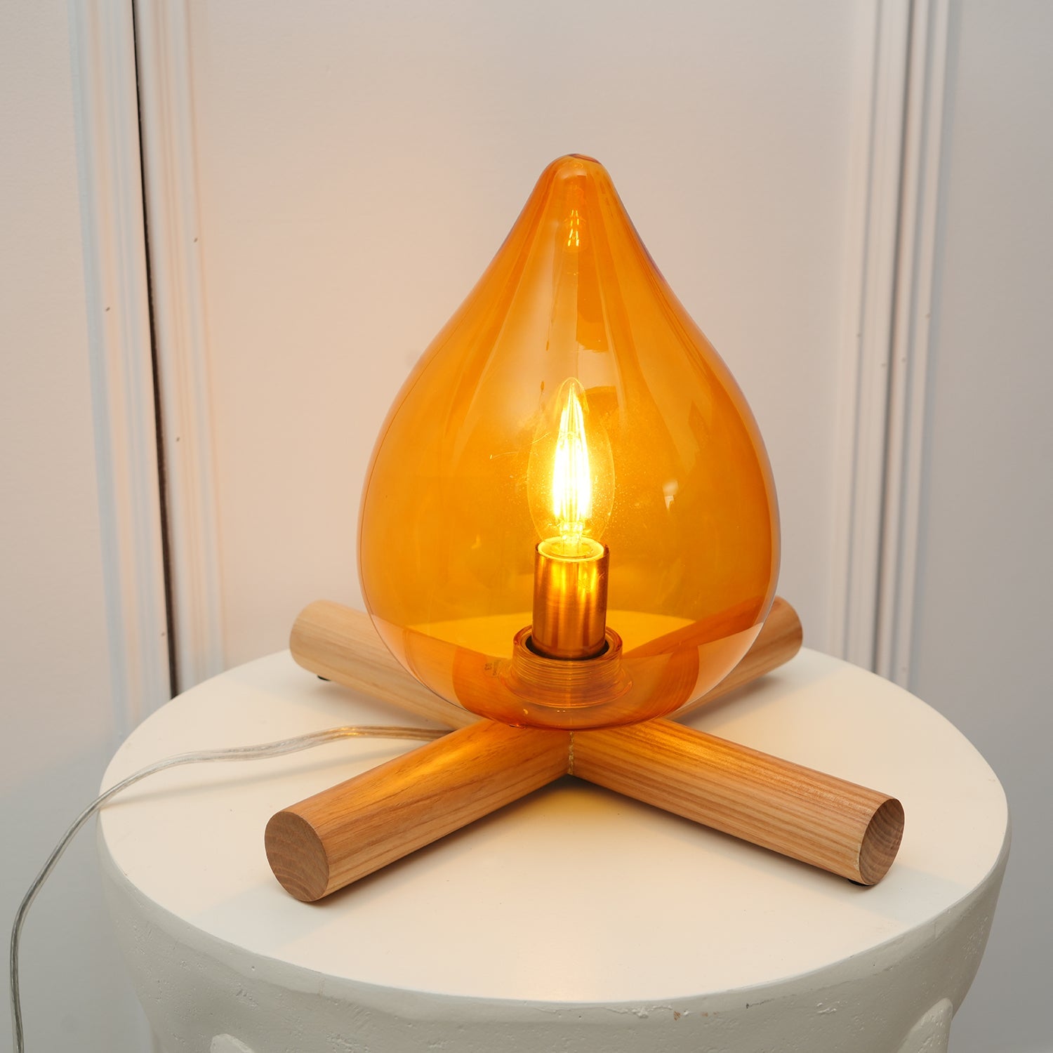 Lampe de table Clronvaux