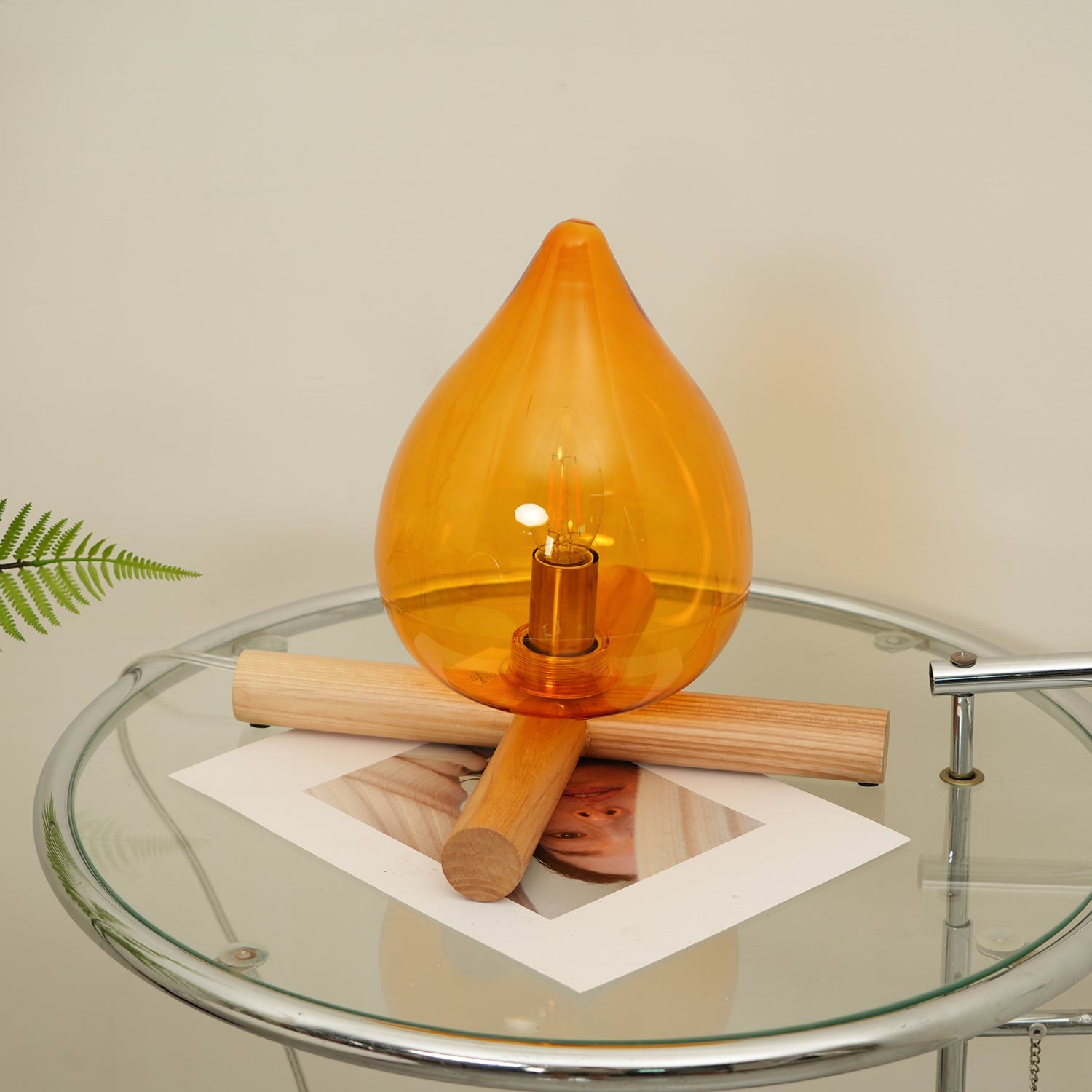 Lampe de table Clronvaux