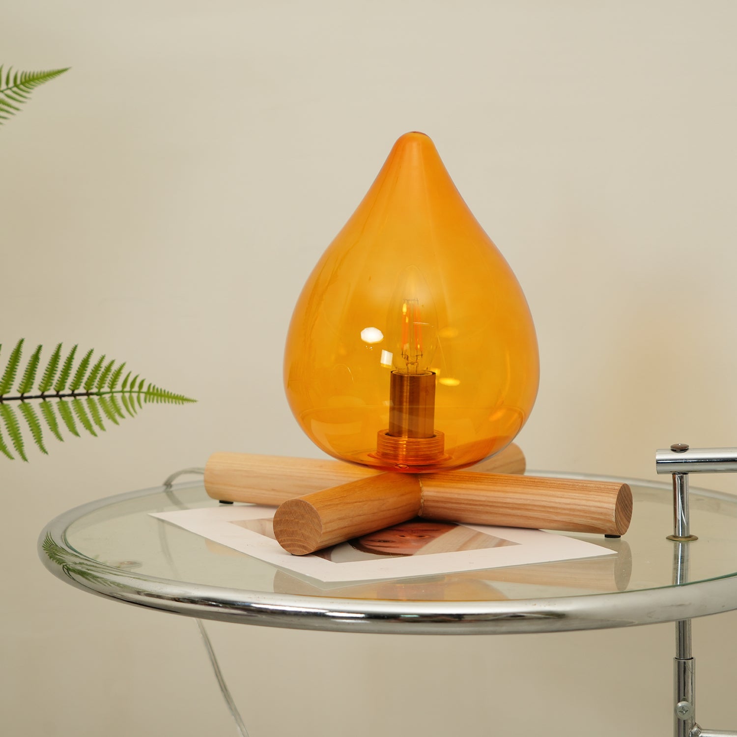 Lampe de table Clronvaux