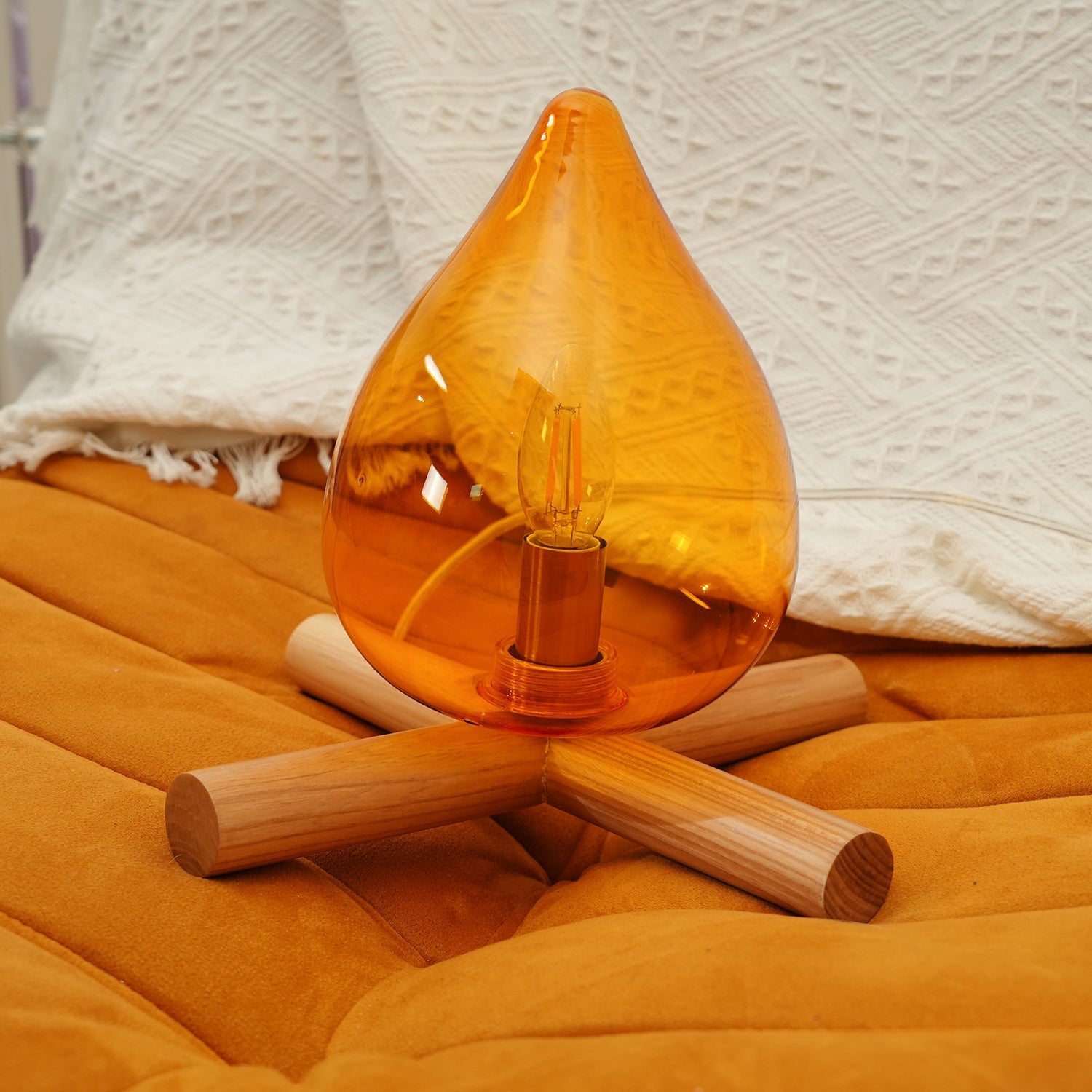 Lampe de table Clronvaux