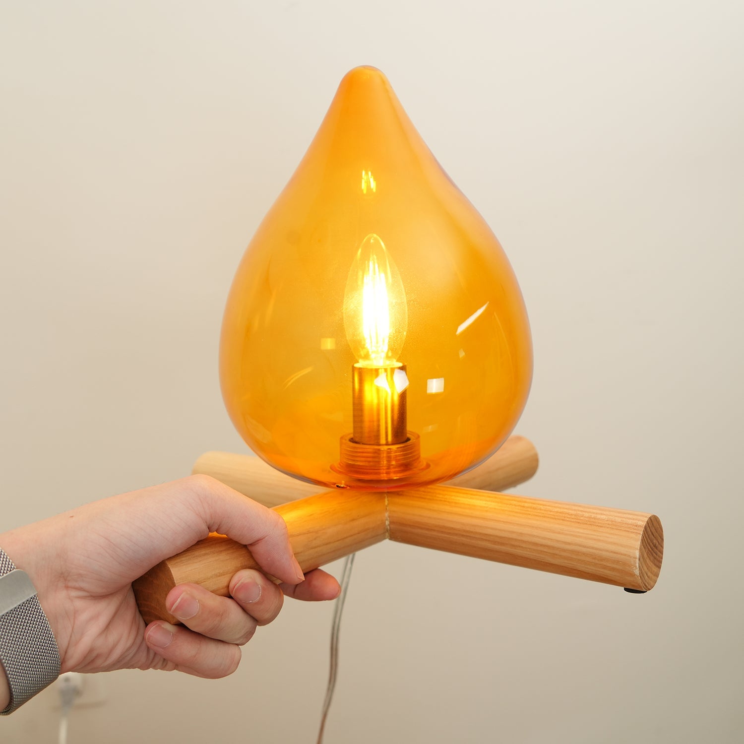 Lampe de table Clronvaux