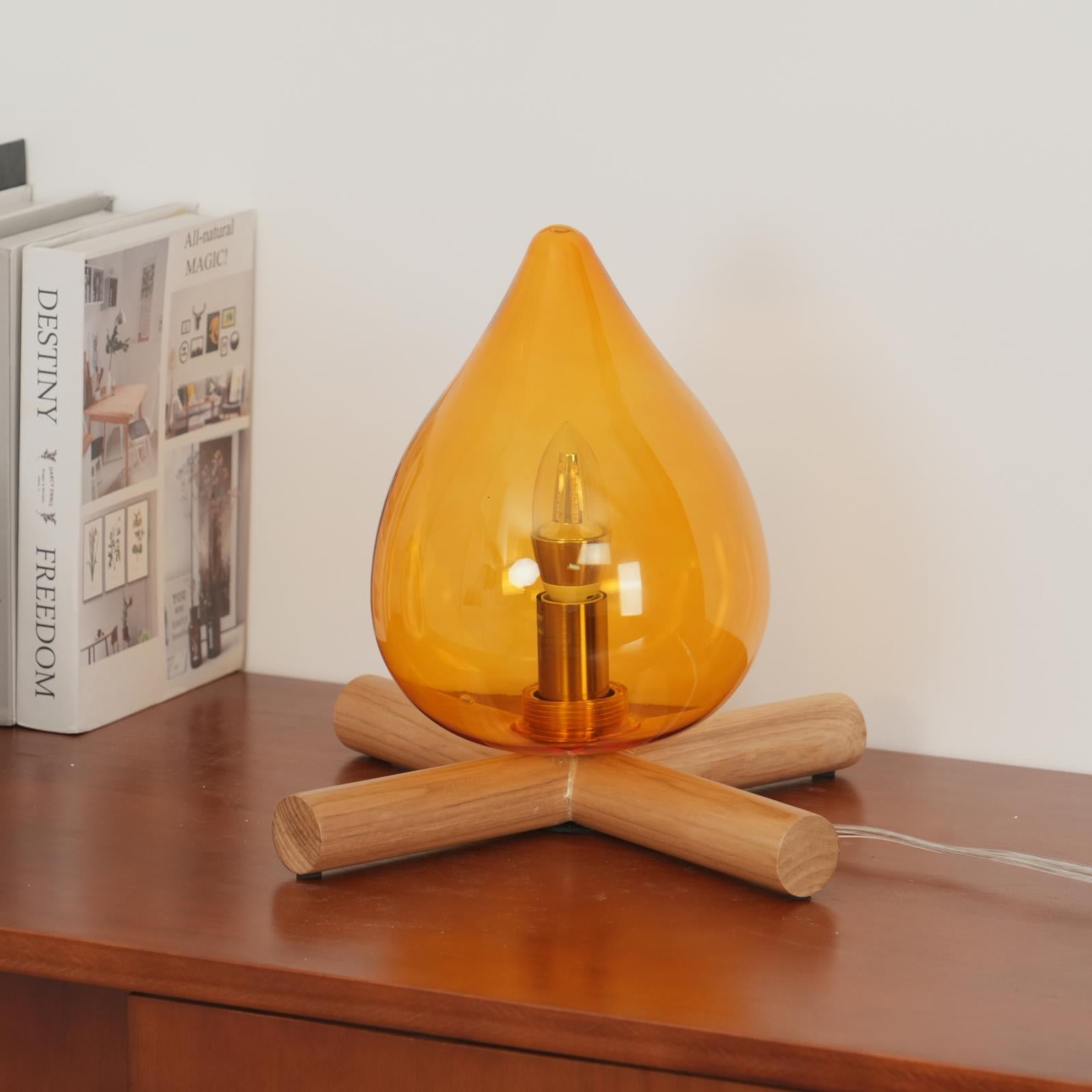 Lampe de table Clronvaux