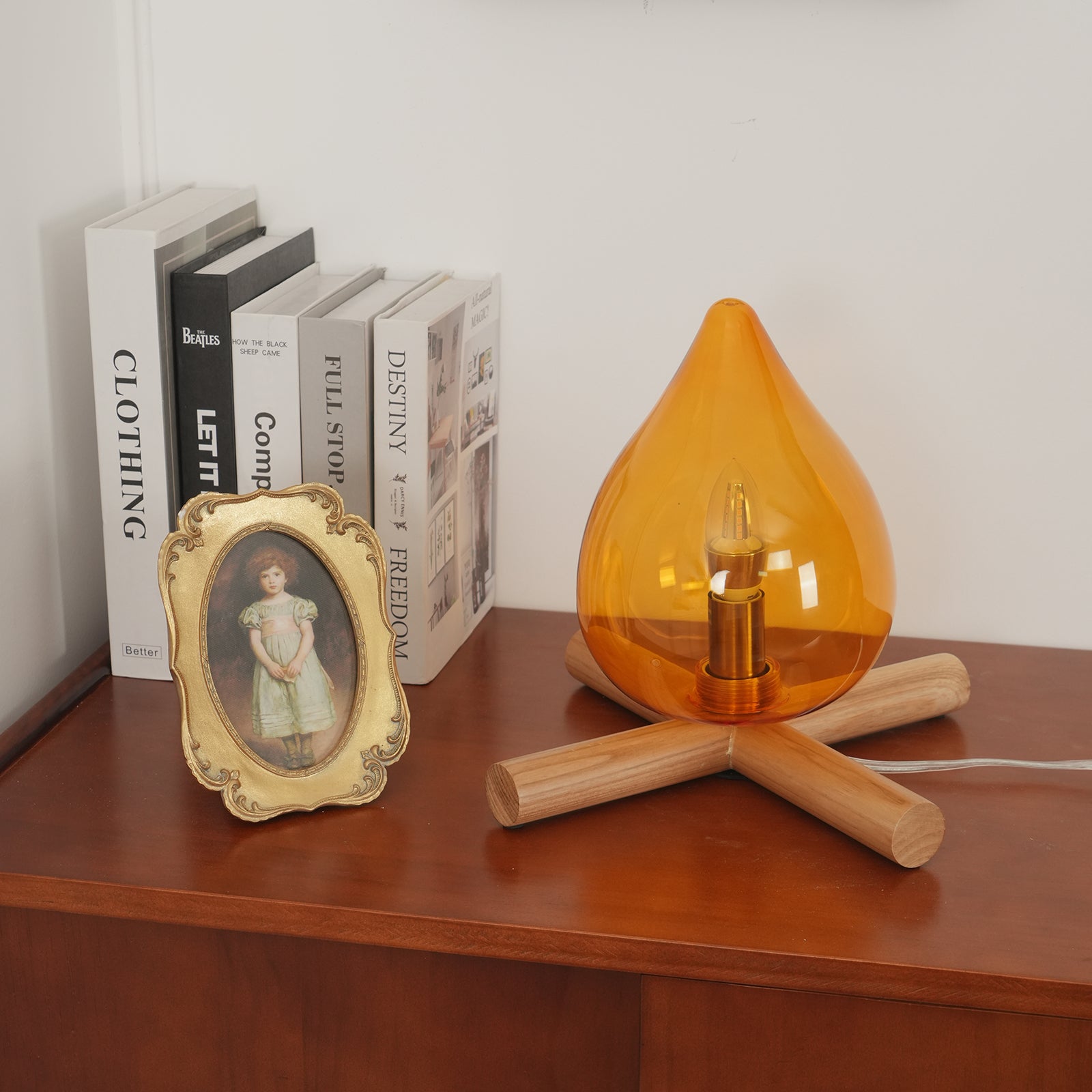 Lampe de table Clronvaux