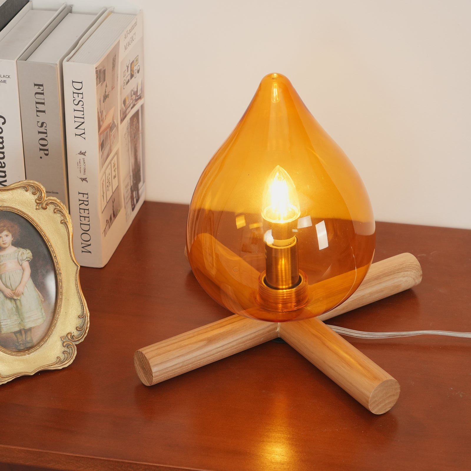 Lampe de table Clronvaux