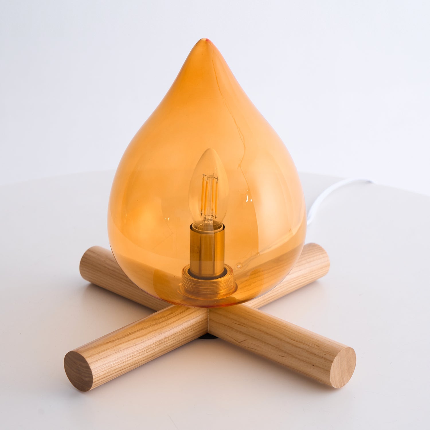 Lampe de table Clronvaux