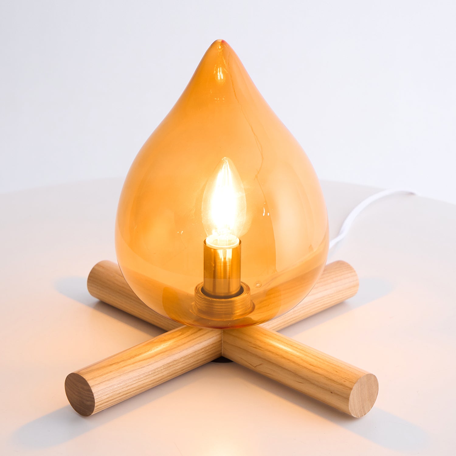 Lampe de table Clronvaux