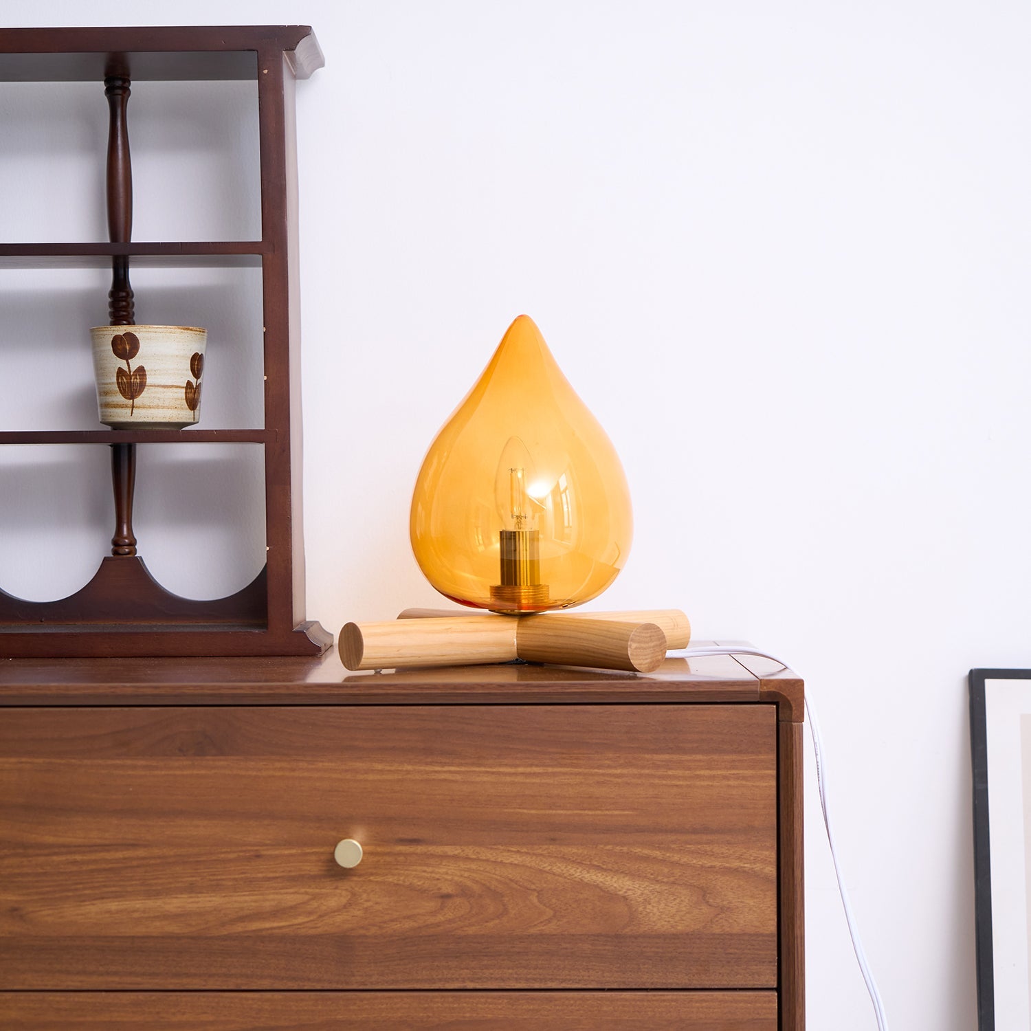 Lampe de table Clronvaux