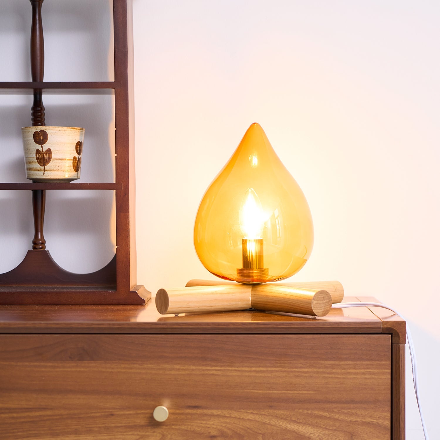 Lampe de table Clronvaux
