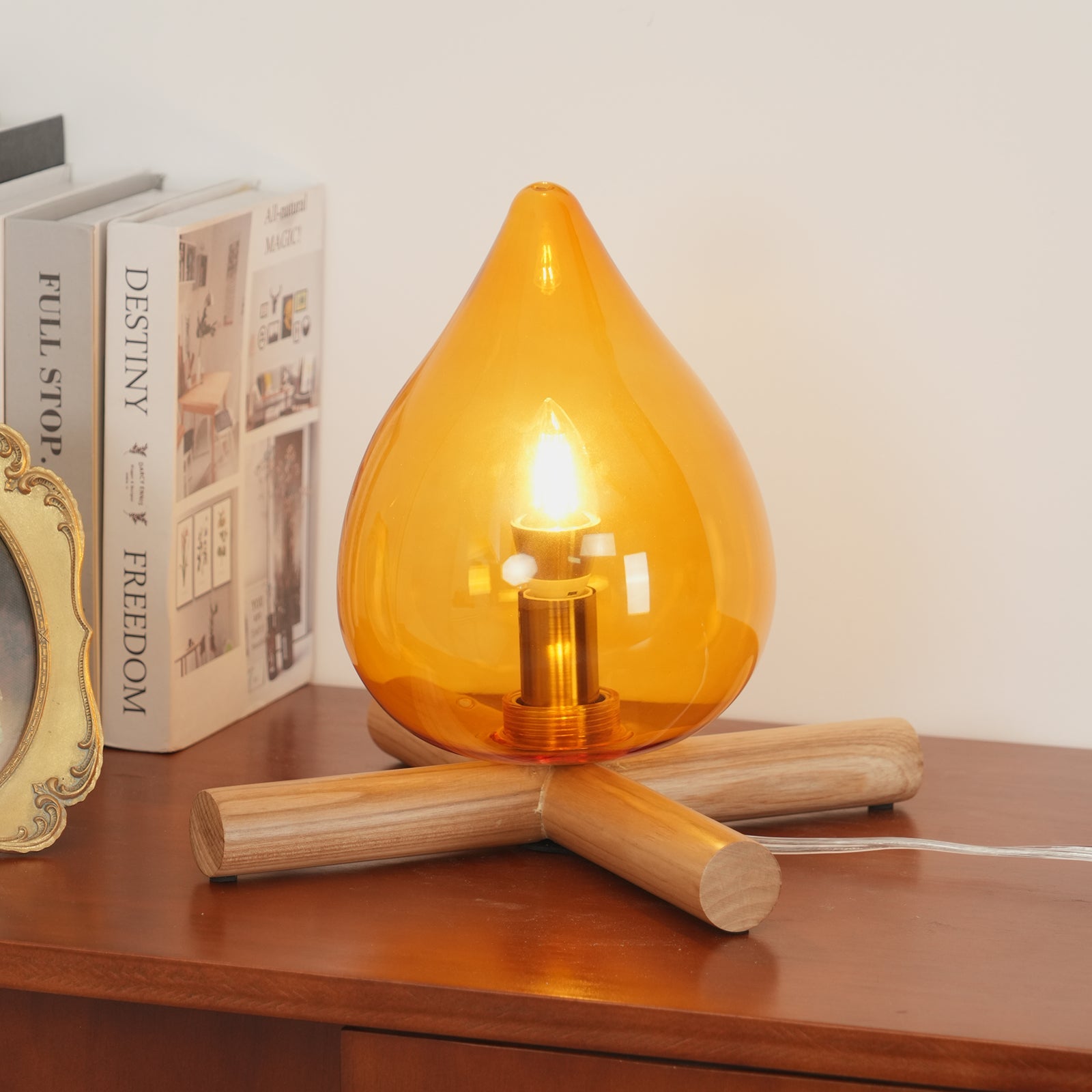 Lampe de table Clronvaux