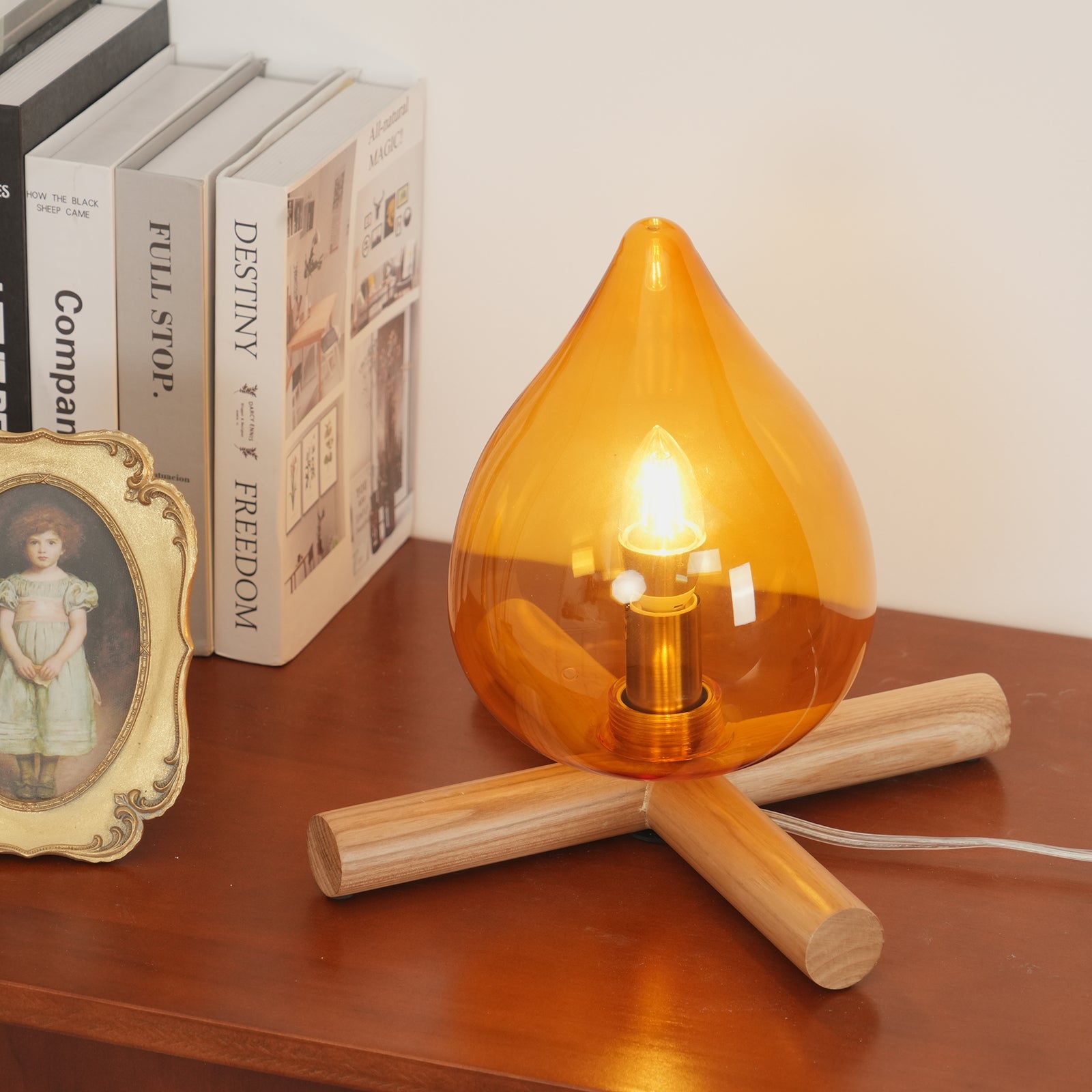 Lampe de table Clronvaux