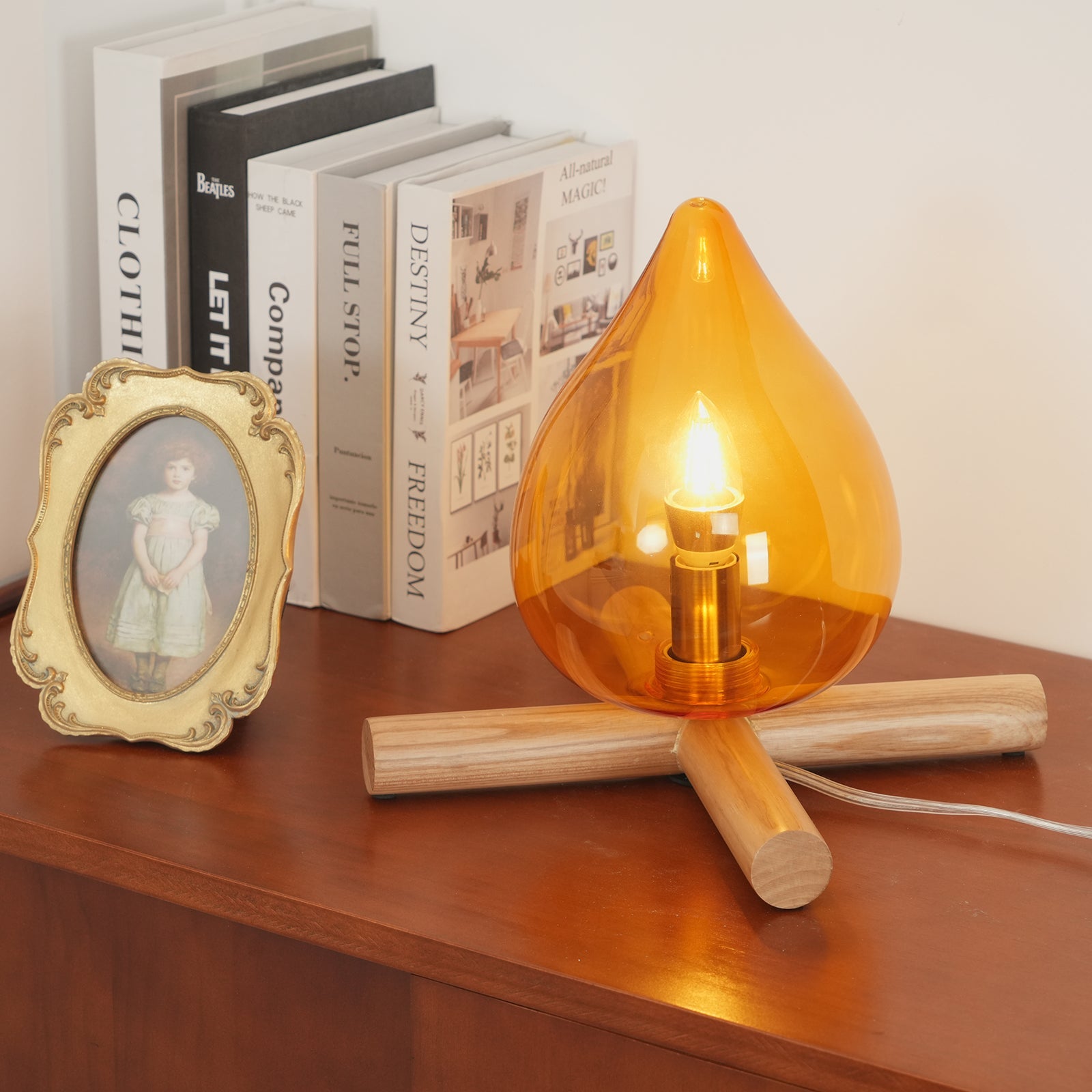 Lampe de table Clronvaux
