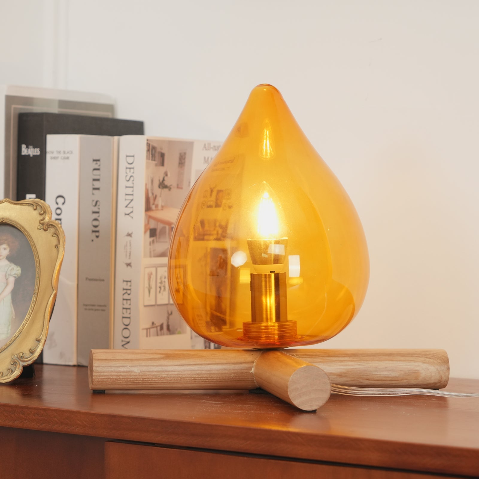 Lampe de table Clronvaux