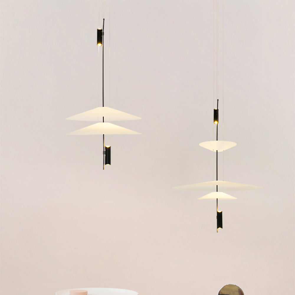 Lustre moderne Duzovign